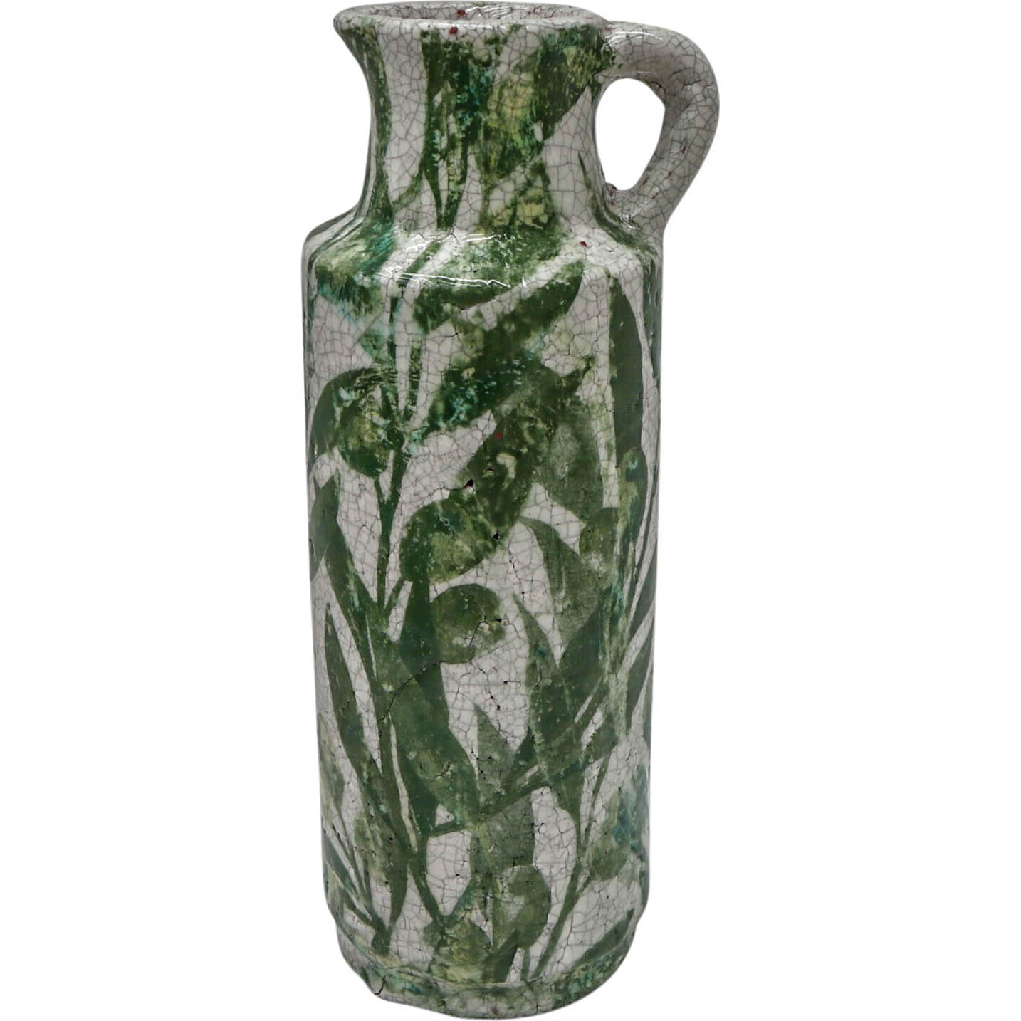 Jug Tall Olive