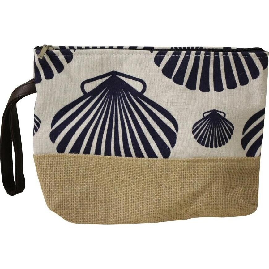 Purse Shell Navy