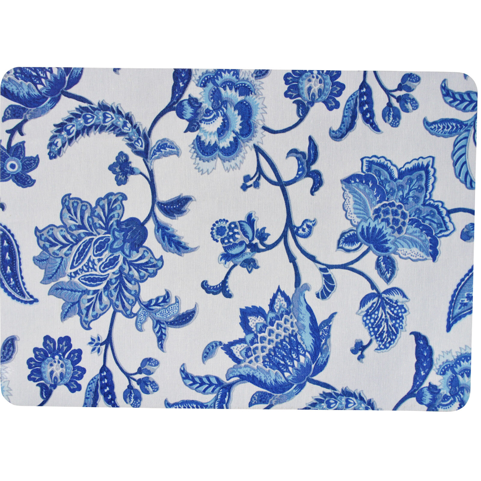 Placemat Vintage Blue S/4