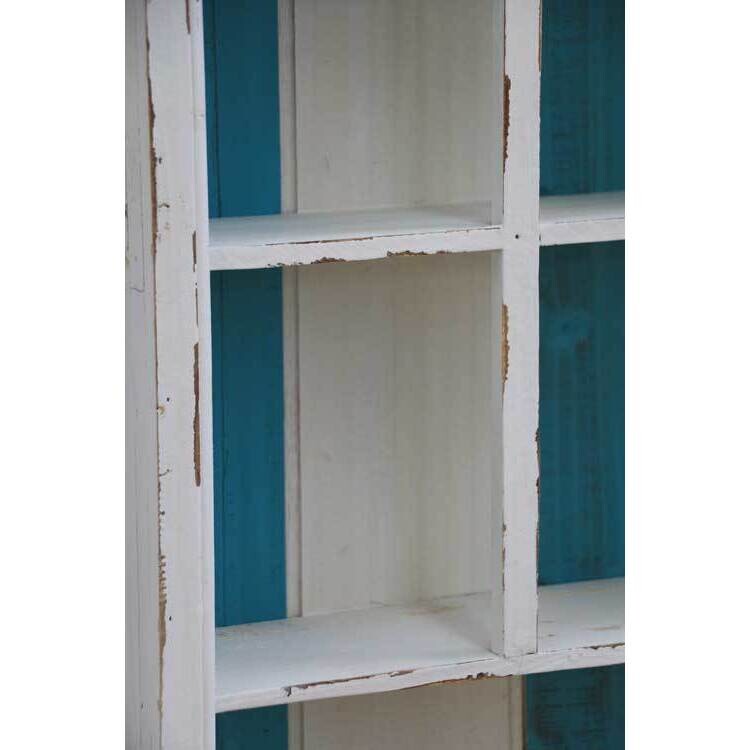 Wall Cabinet Blue Boards