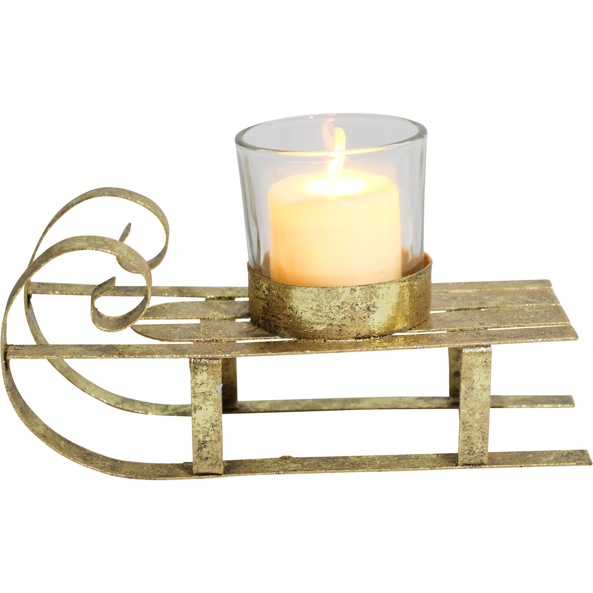 Sleigh Tealight