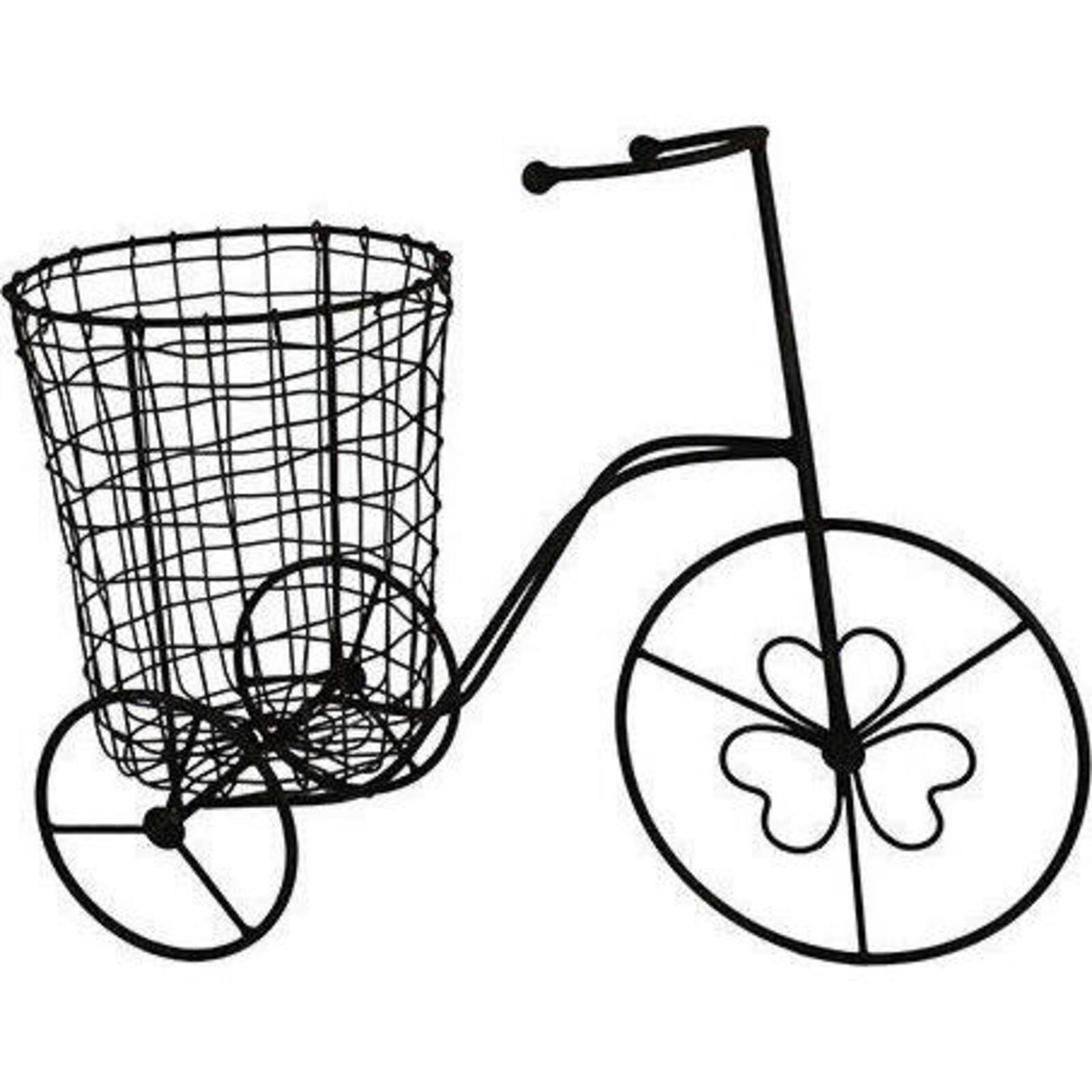Bicycle Planter Velo
