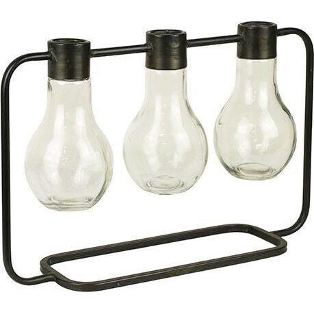 Vase Trio Bulb