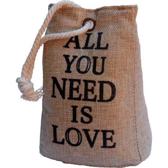 Doorstop All You Need is Love