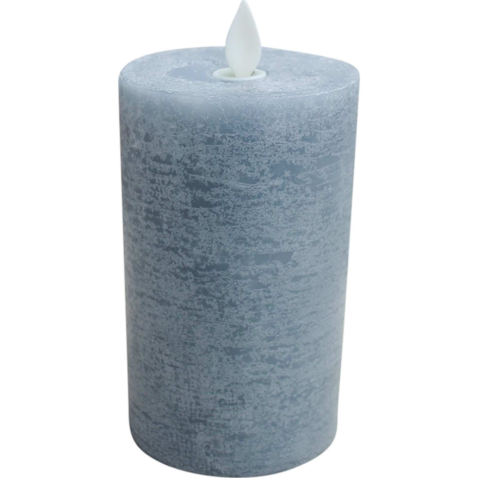 Flameless Candle Ash Med