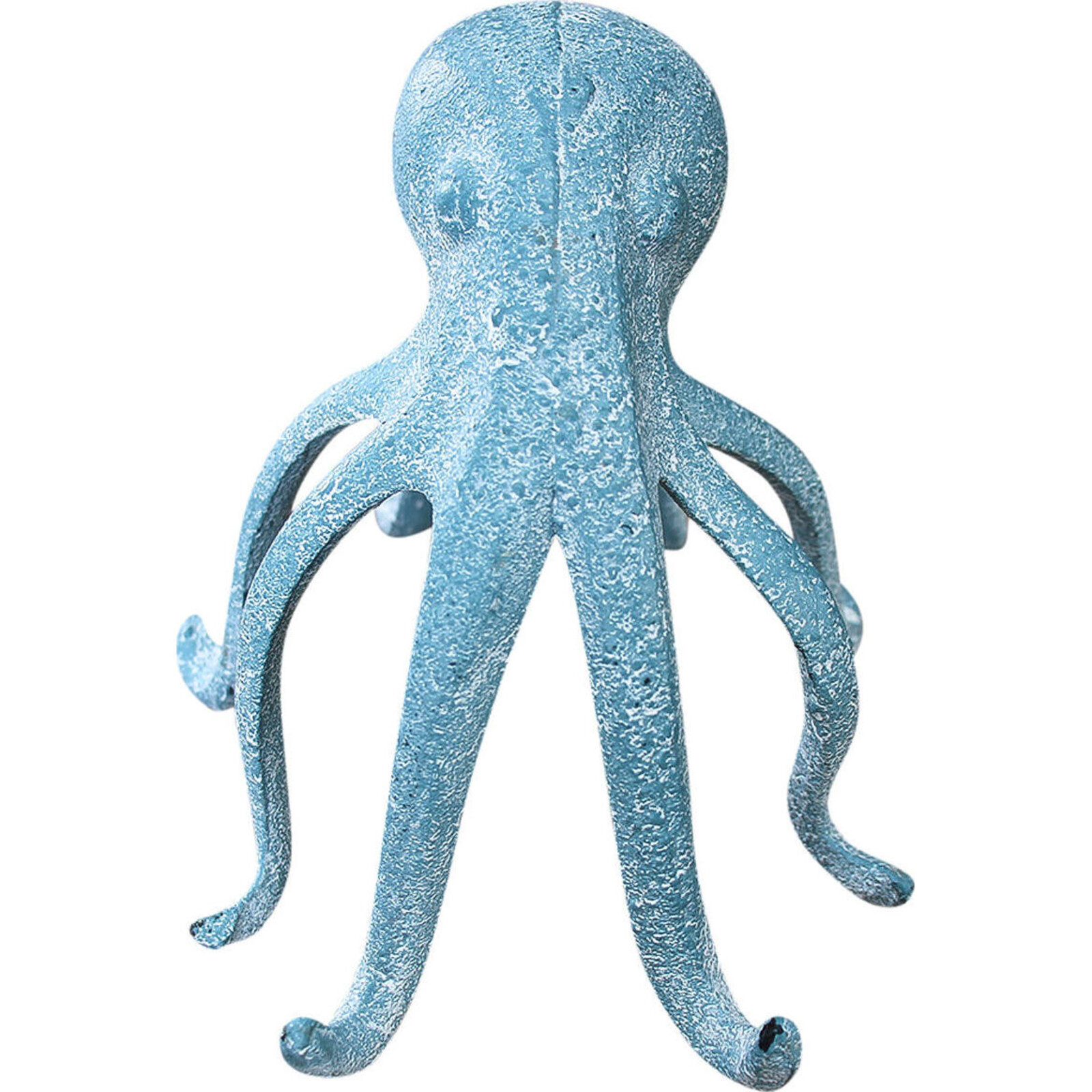 Octopus Metal Blue