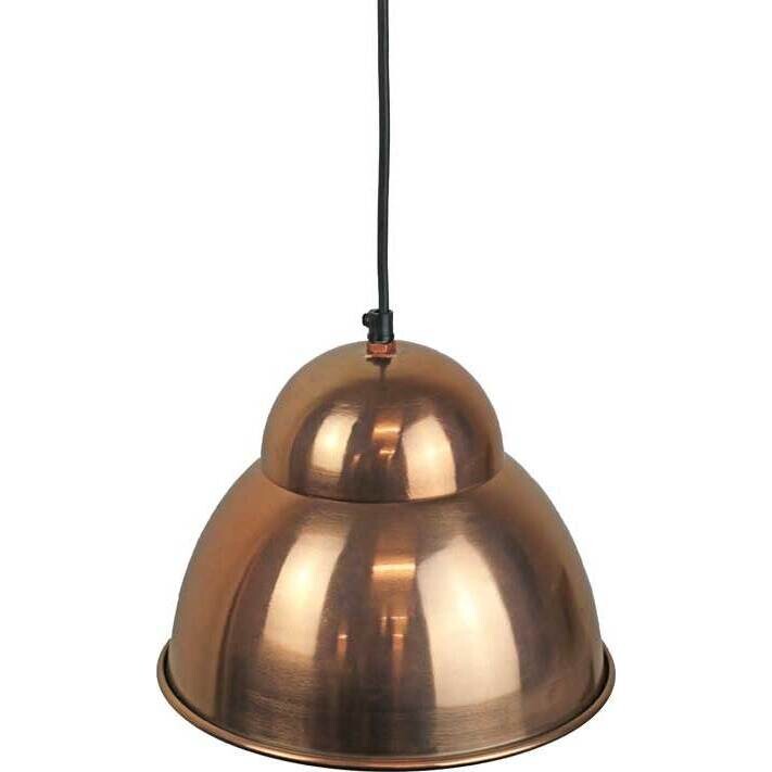 Pendant Light Cobre Bulb