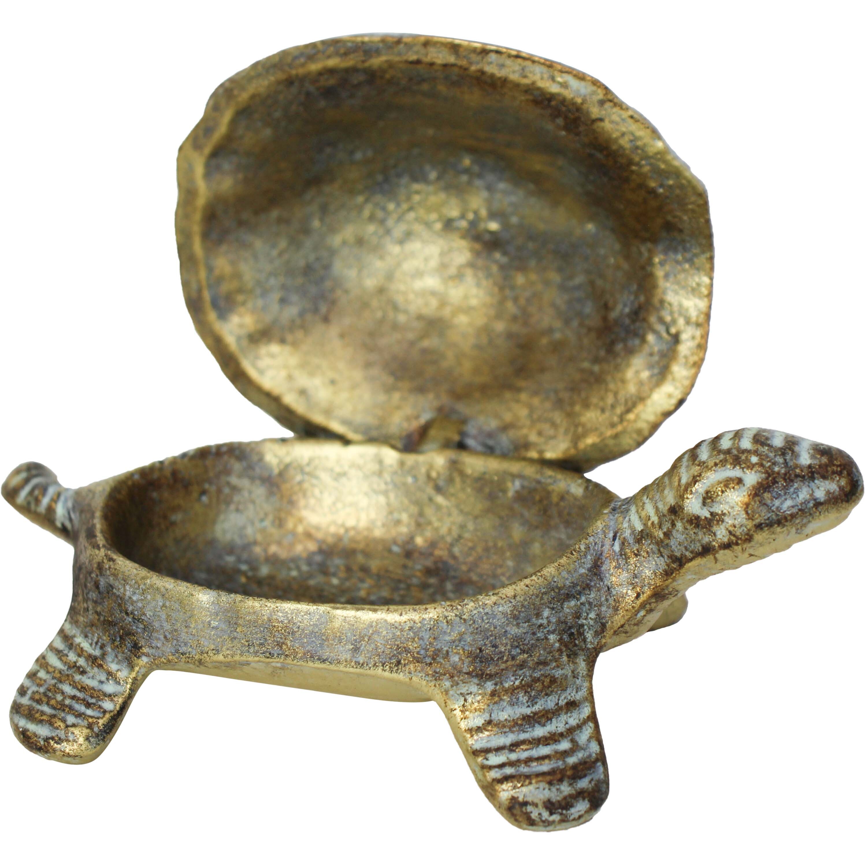 Keyhide Turtle Antique