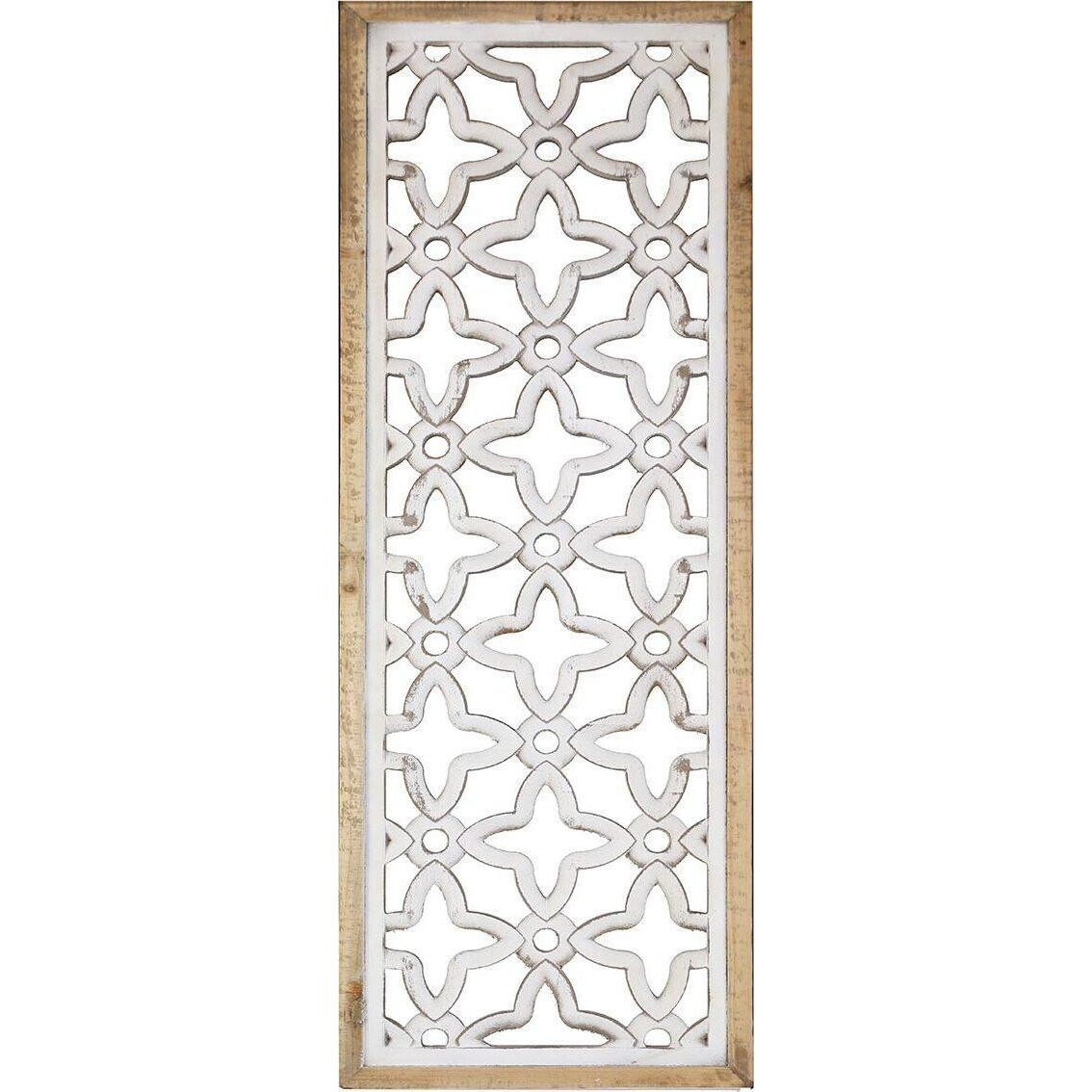 Wall Panel Cutwork