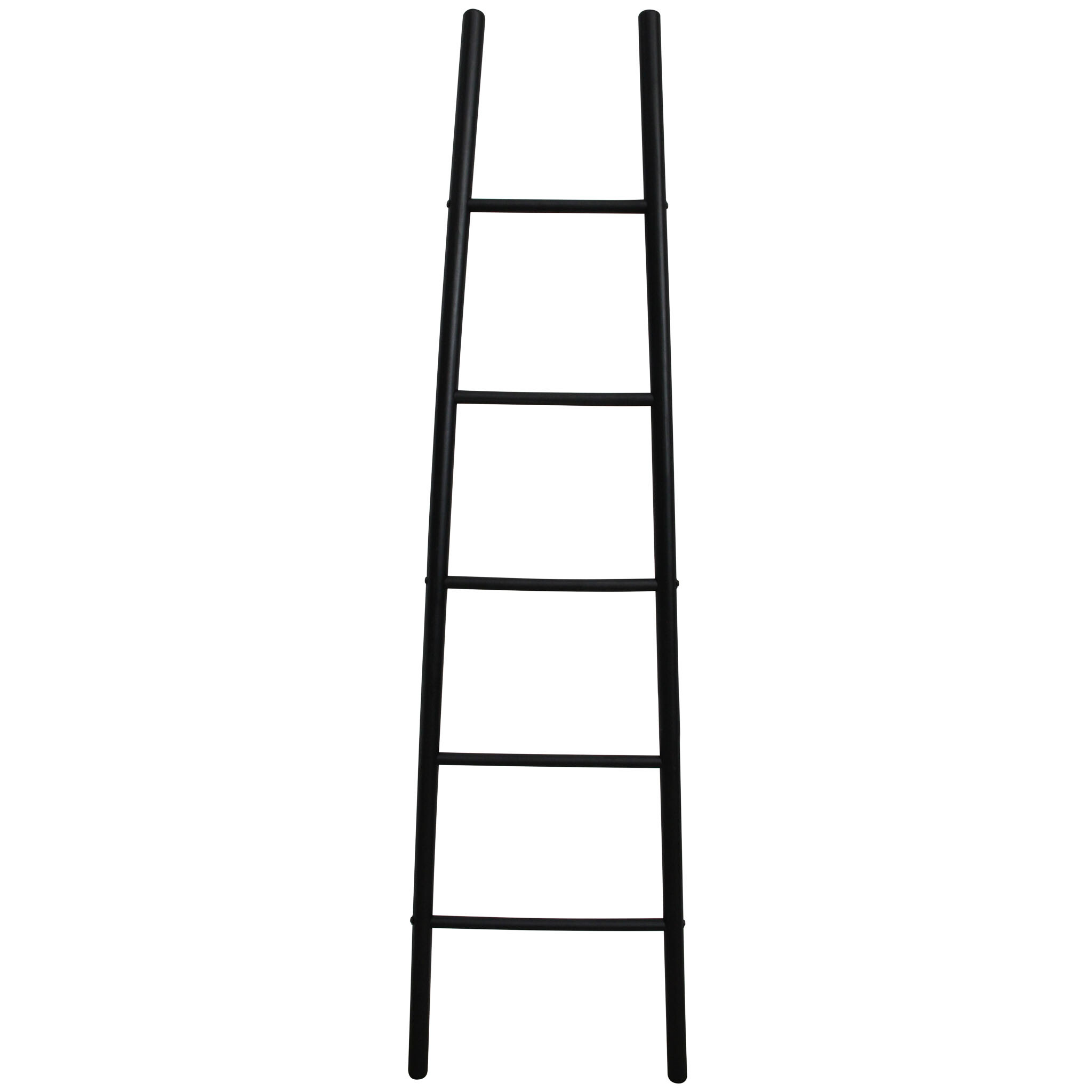 Ladder Angle Black