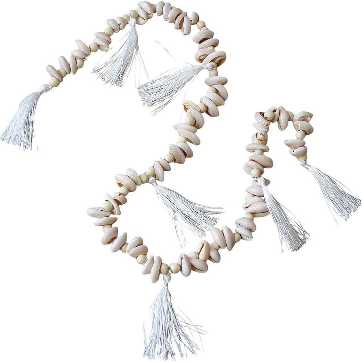 Tassel Shell natural