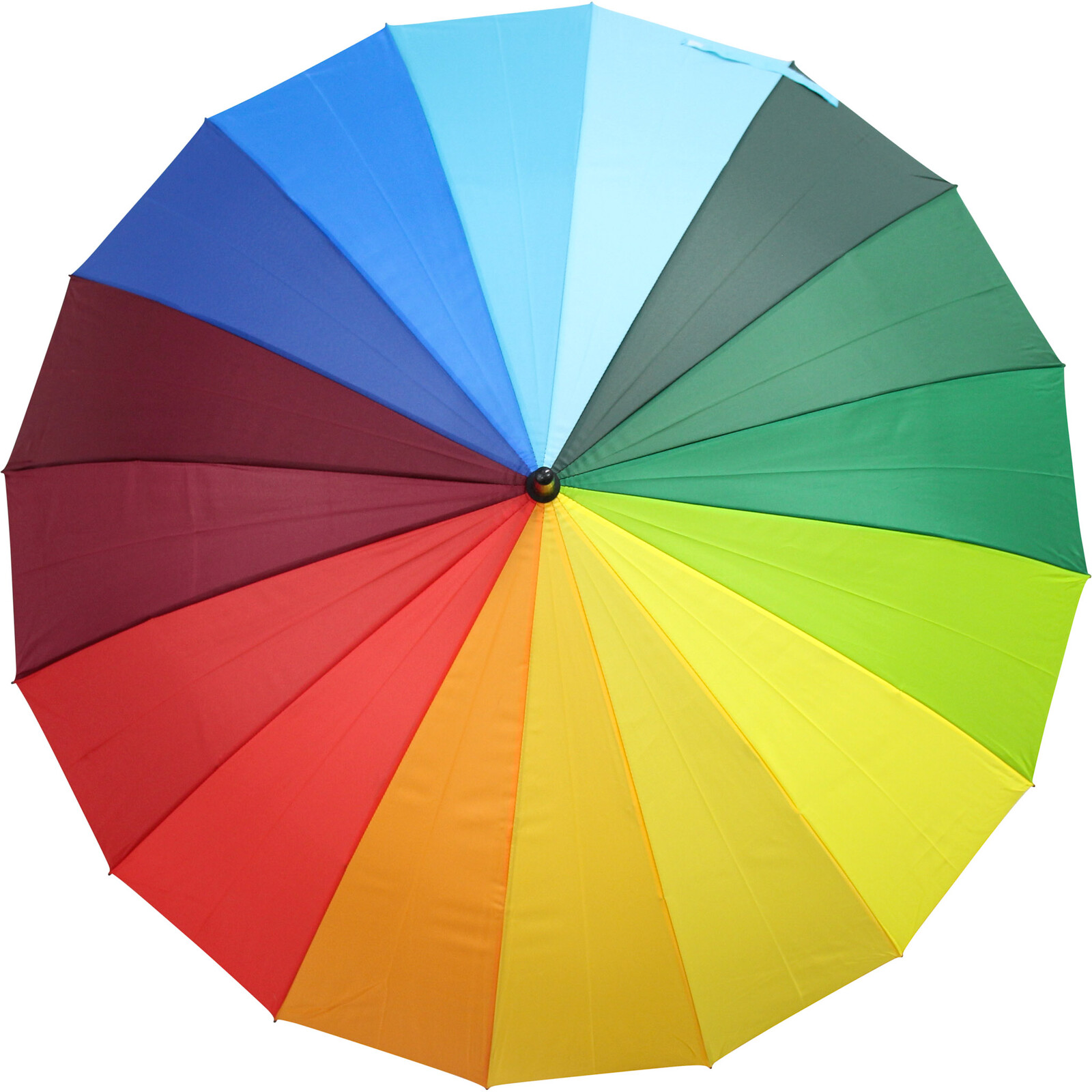 Umbrella Rainbow Colour