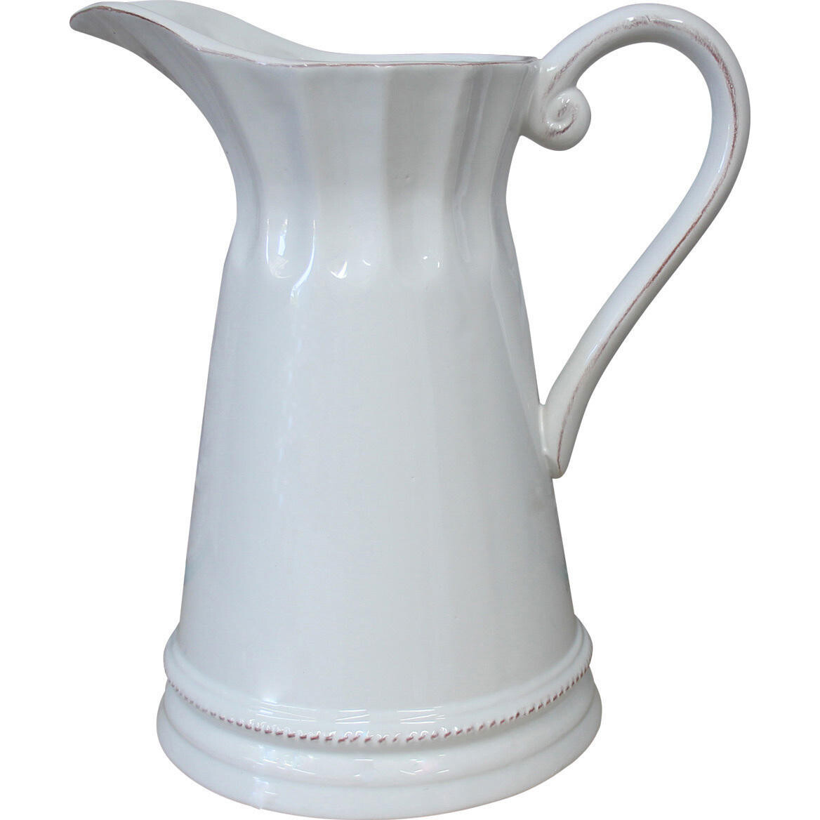 Jug Tall Stripe