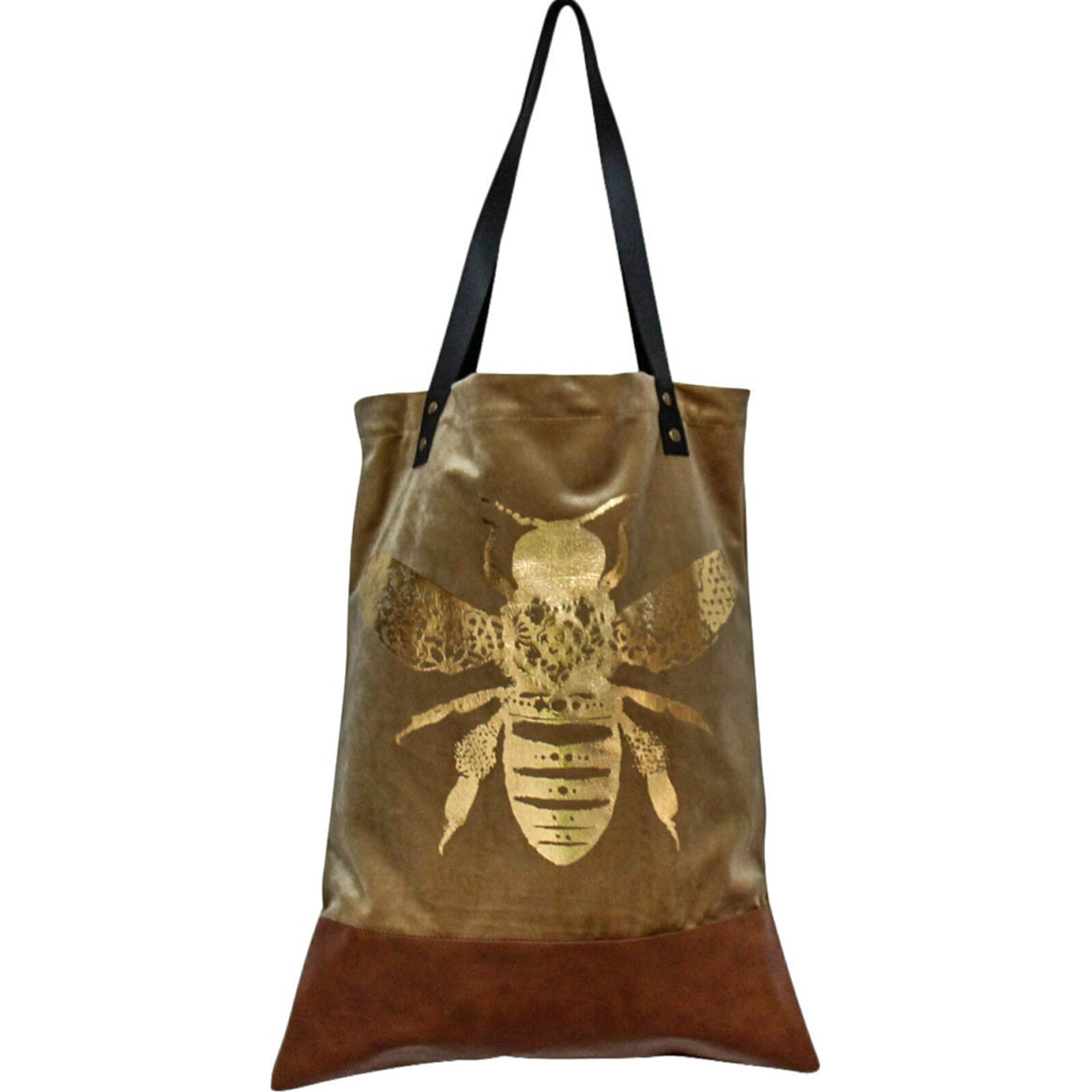 Bag Velvet Bee