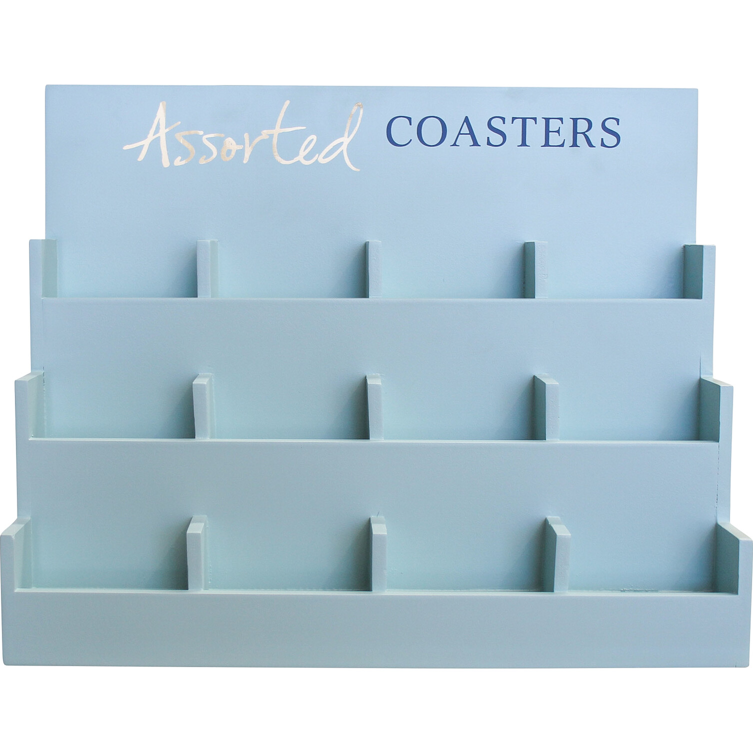 Display Box Coasters