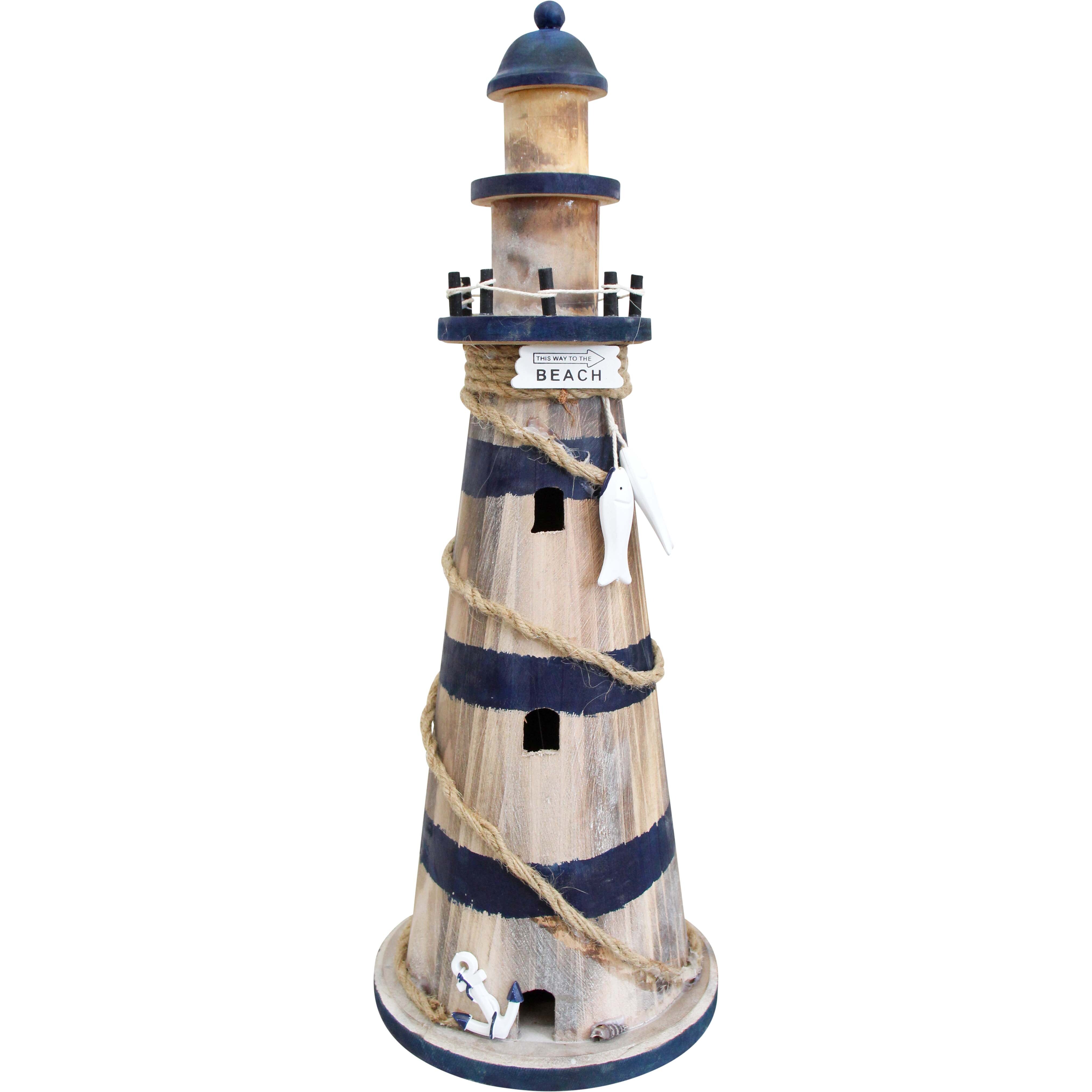 Lighthouse Lrg Riviera