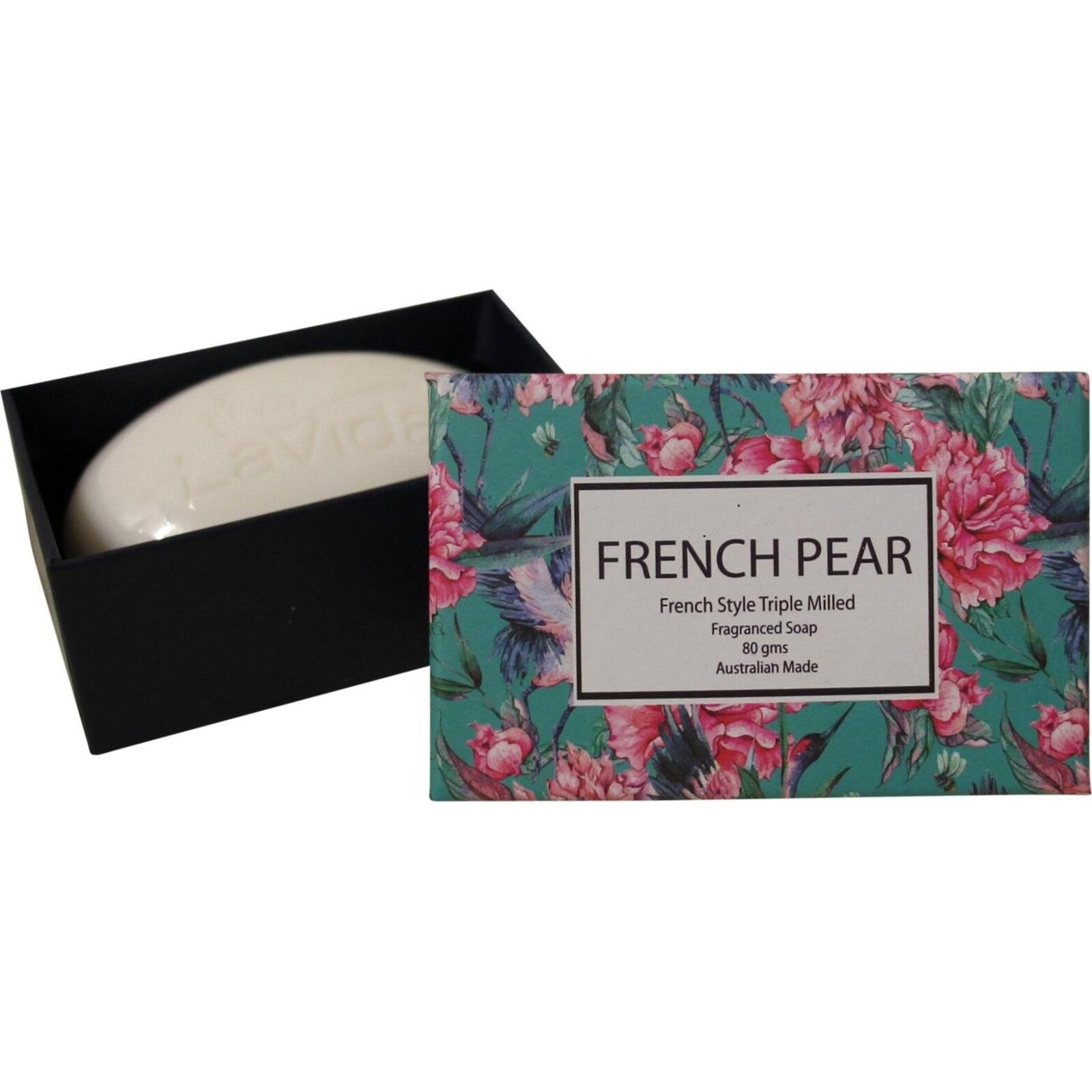 Soap French Pear Small