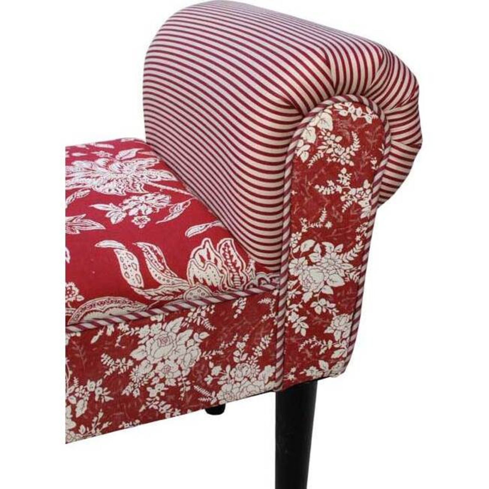Bench Rouge Floral