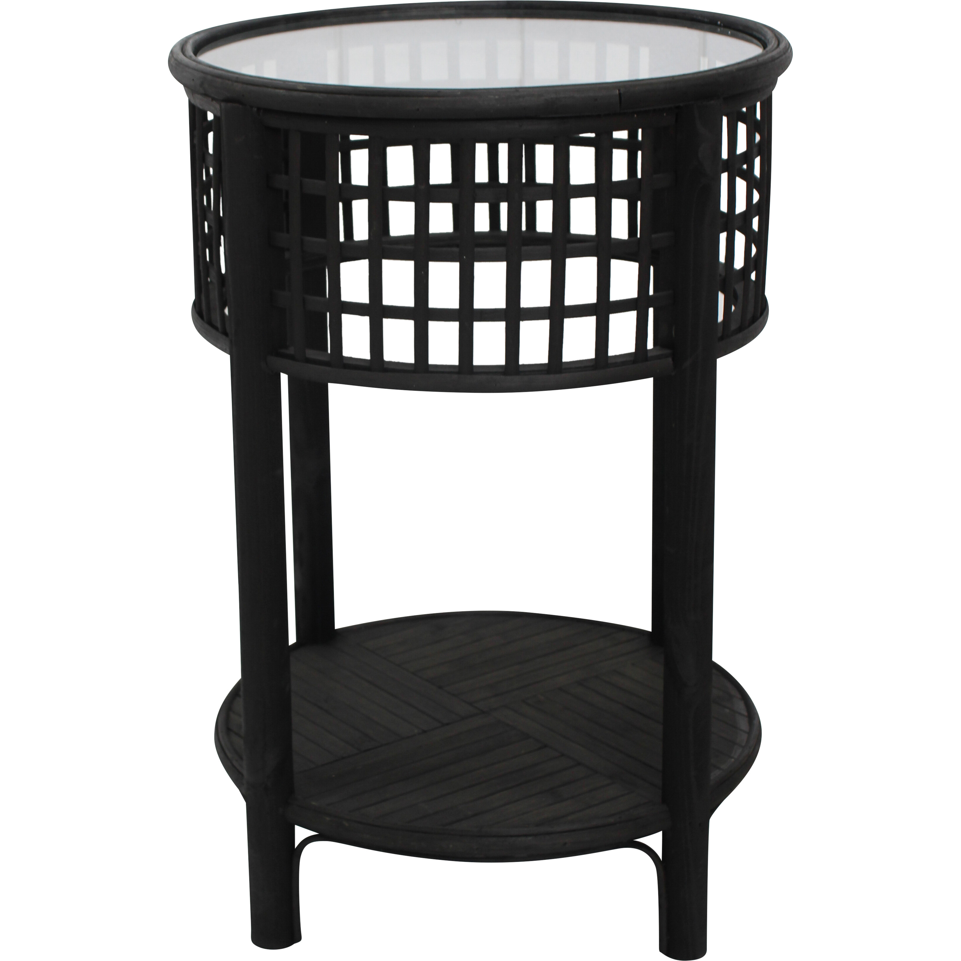 Side Table Bahama Black