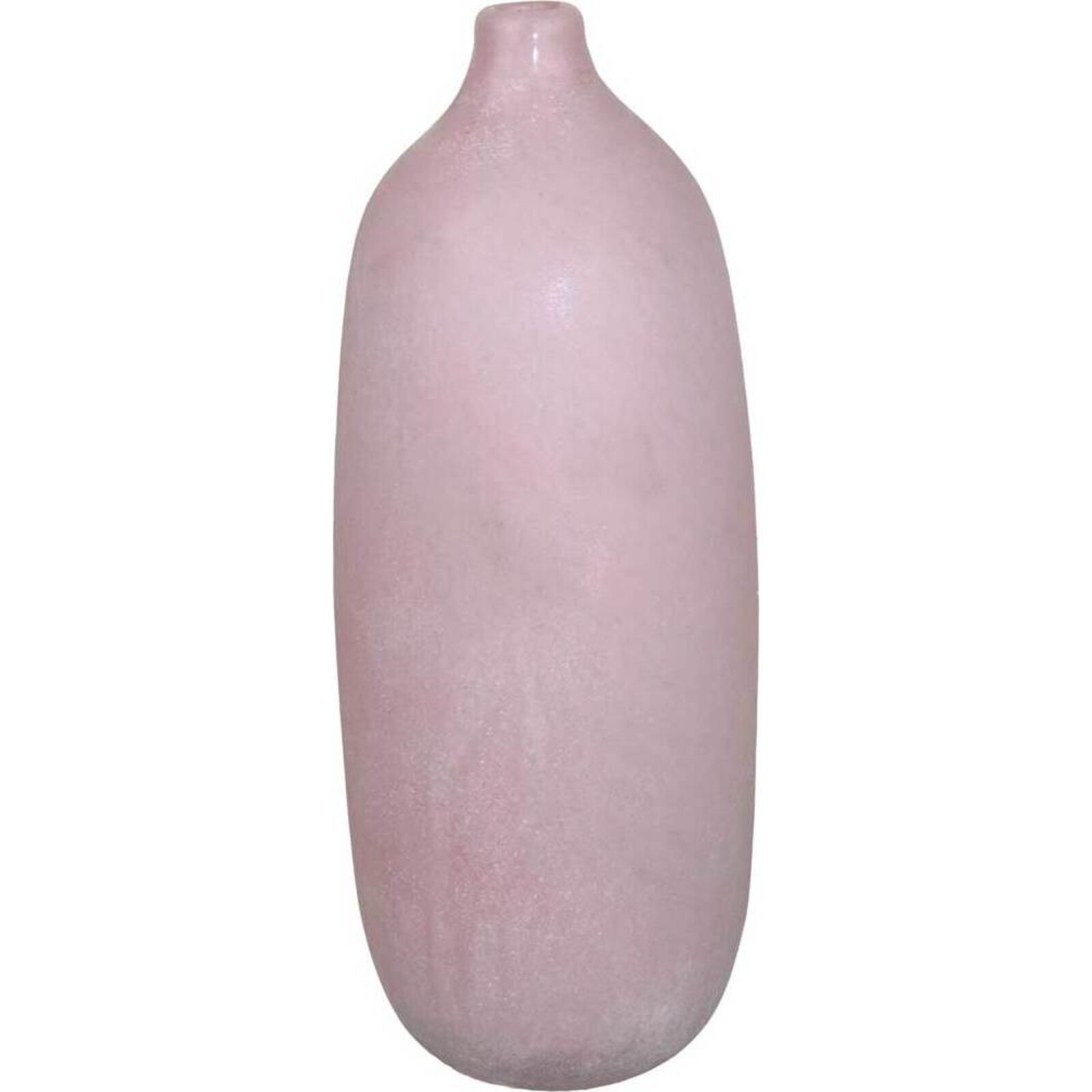 Glass Vase Blush Tall