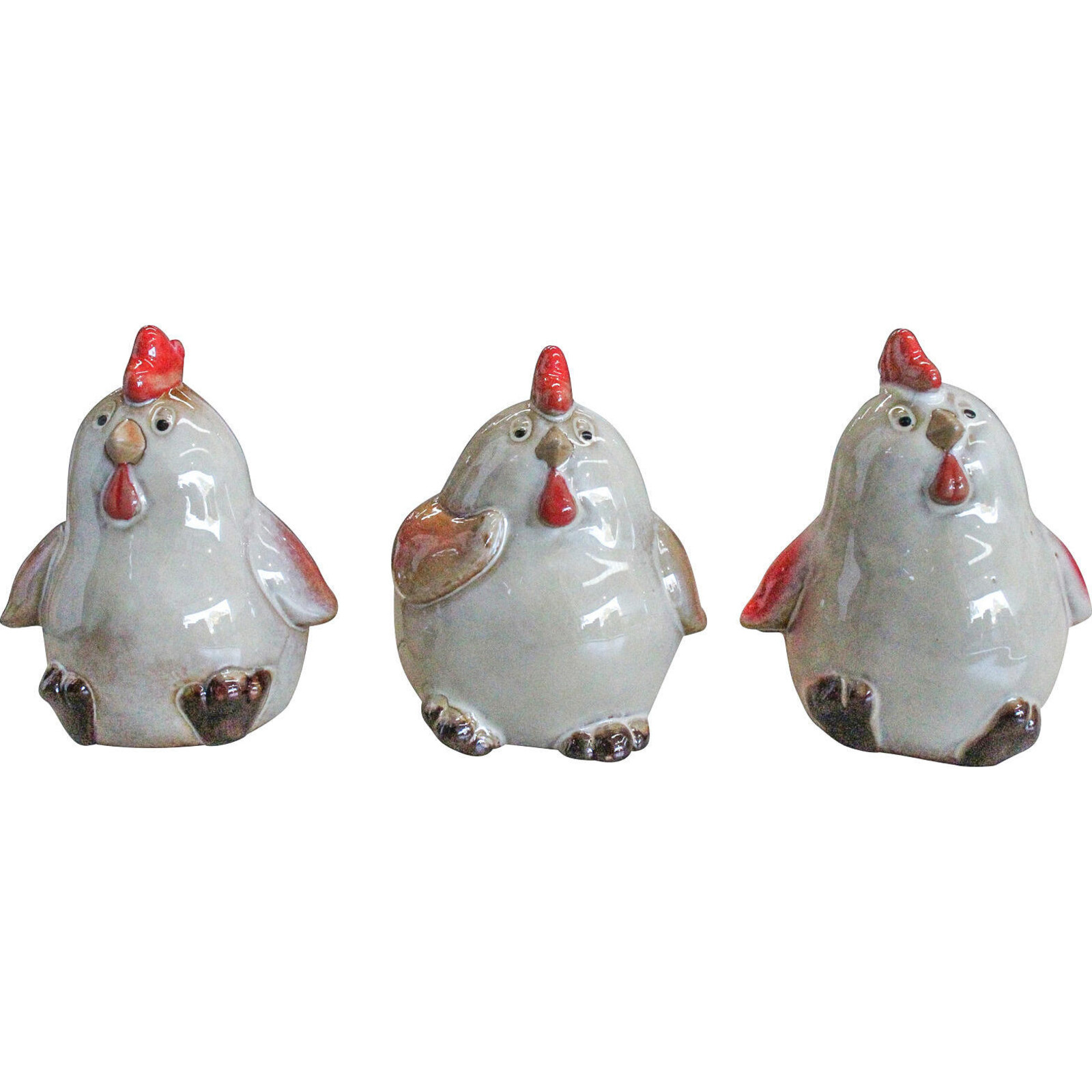 Chickens Chunky S/3