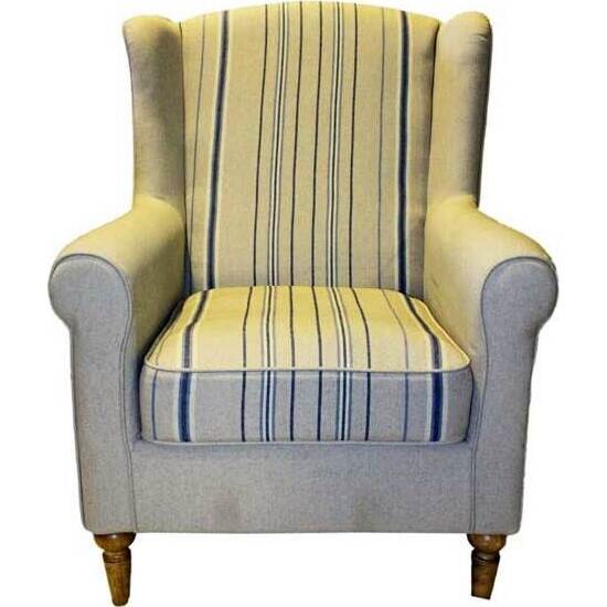 Chair - Sommerset Stripe