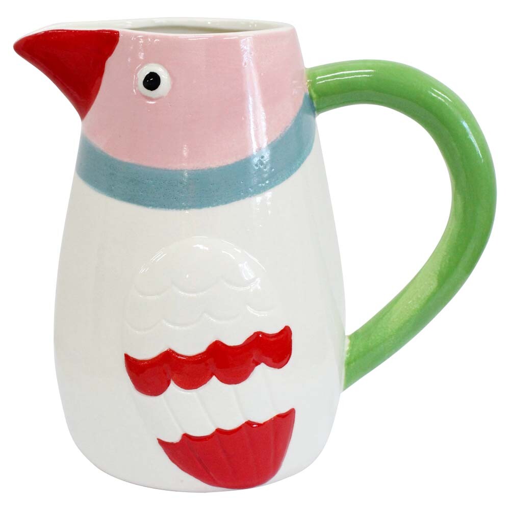 Jug Bird Pinkie Jug Bird Pinkie