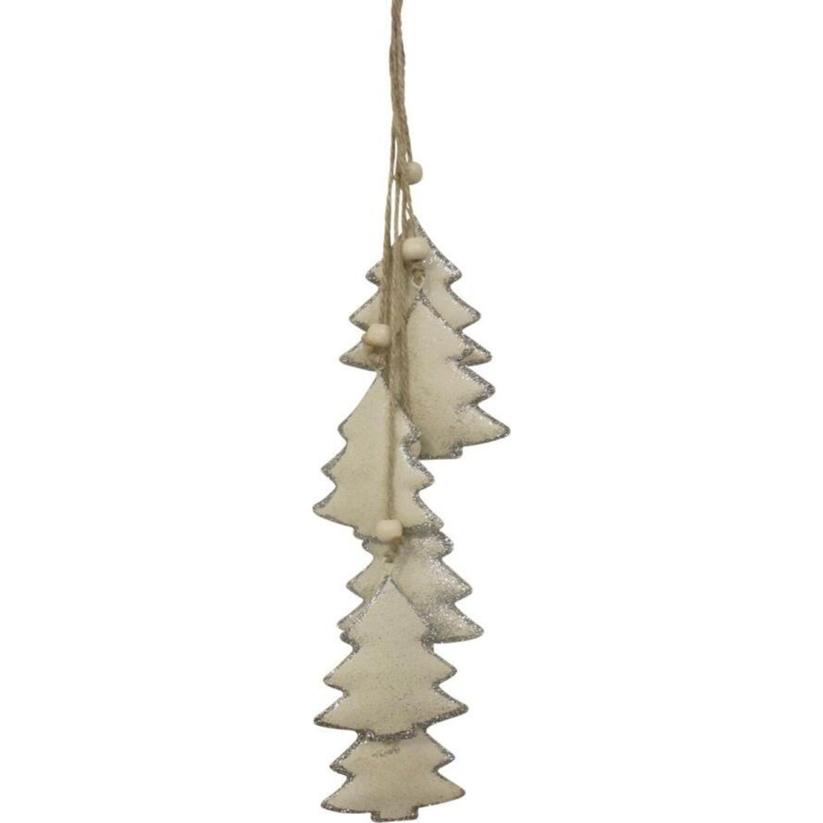 Hanging Tree Trails White/Silver