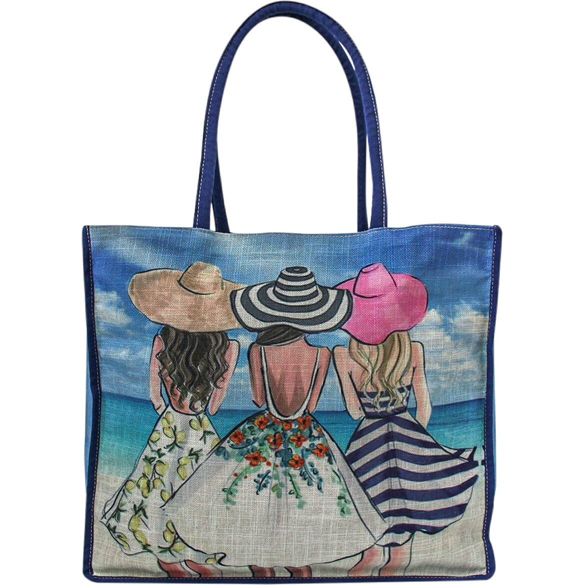 Tote Summer Fashion