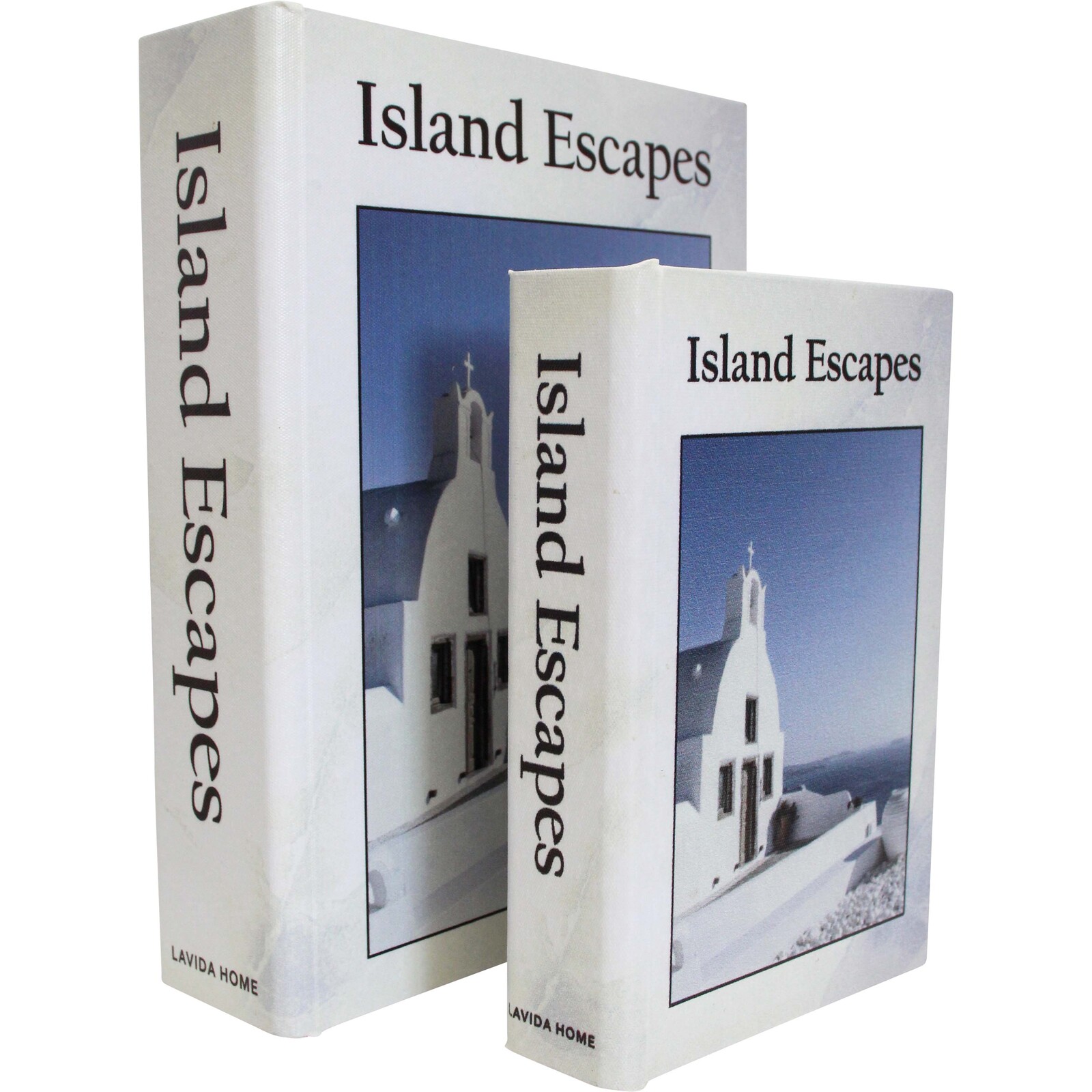 Book Box S/2 Island Escapes