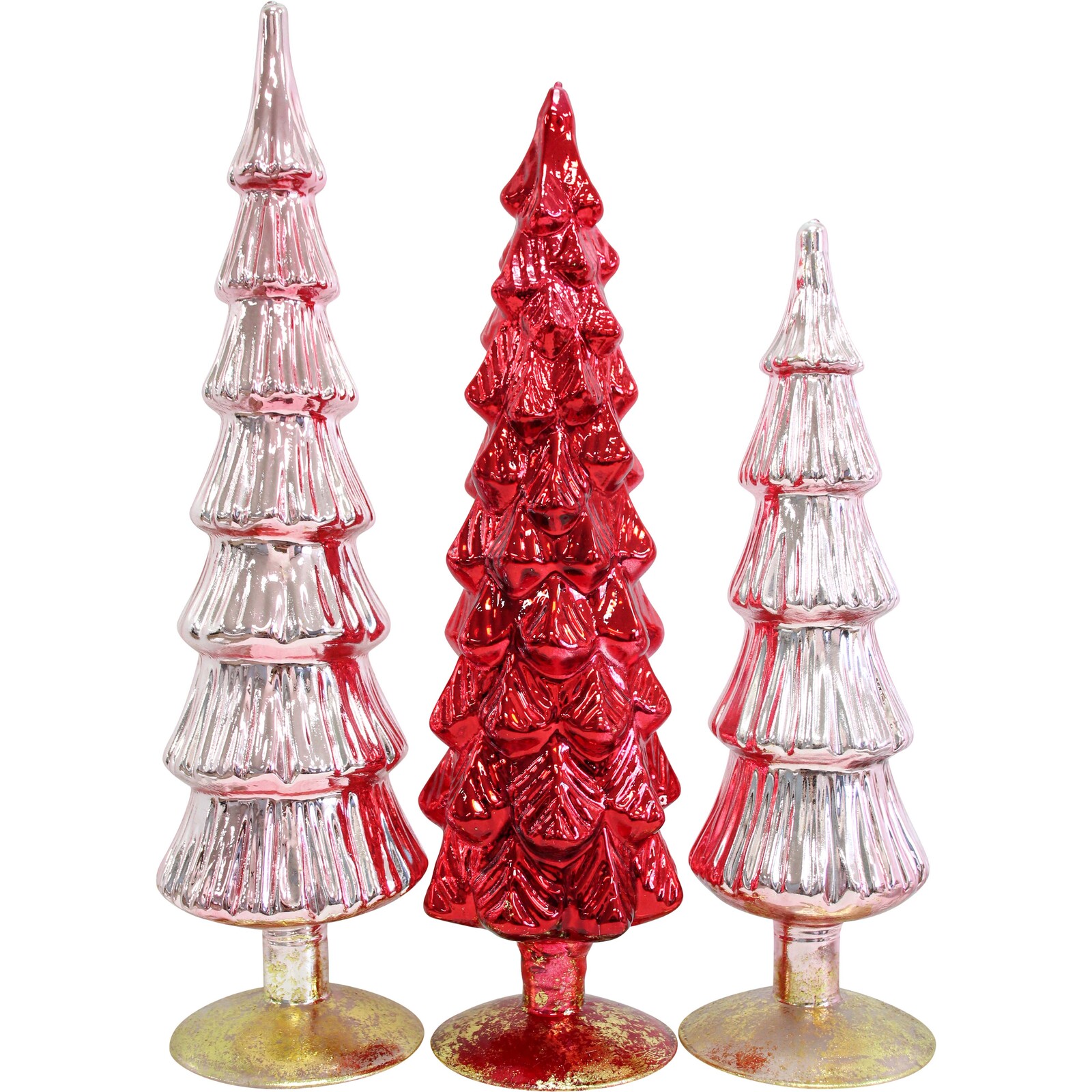 Glass Tree S/3 Moulin Rouge