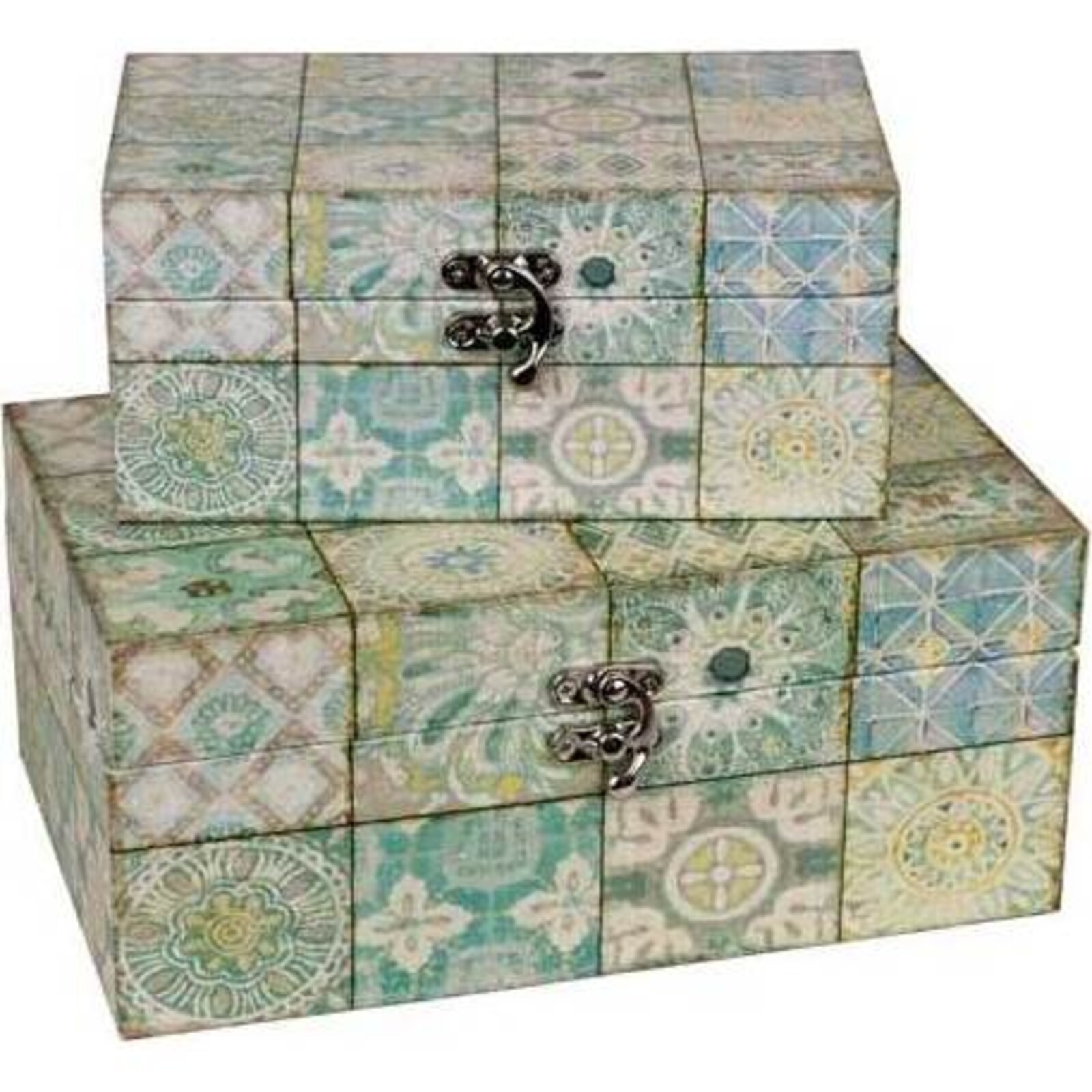 Boxes Mint Squares S/2
