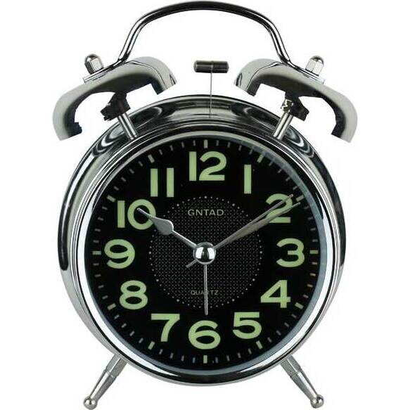 Alarm Clock White