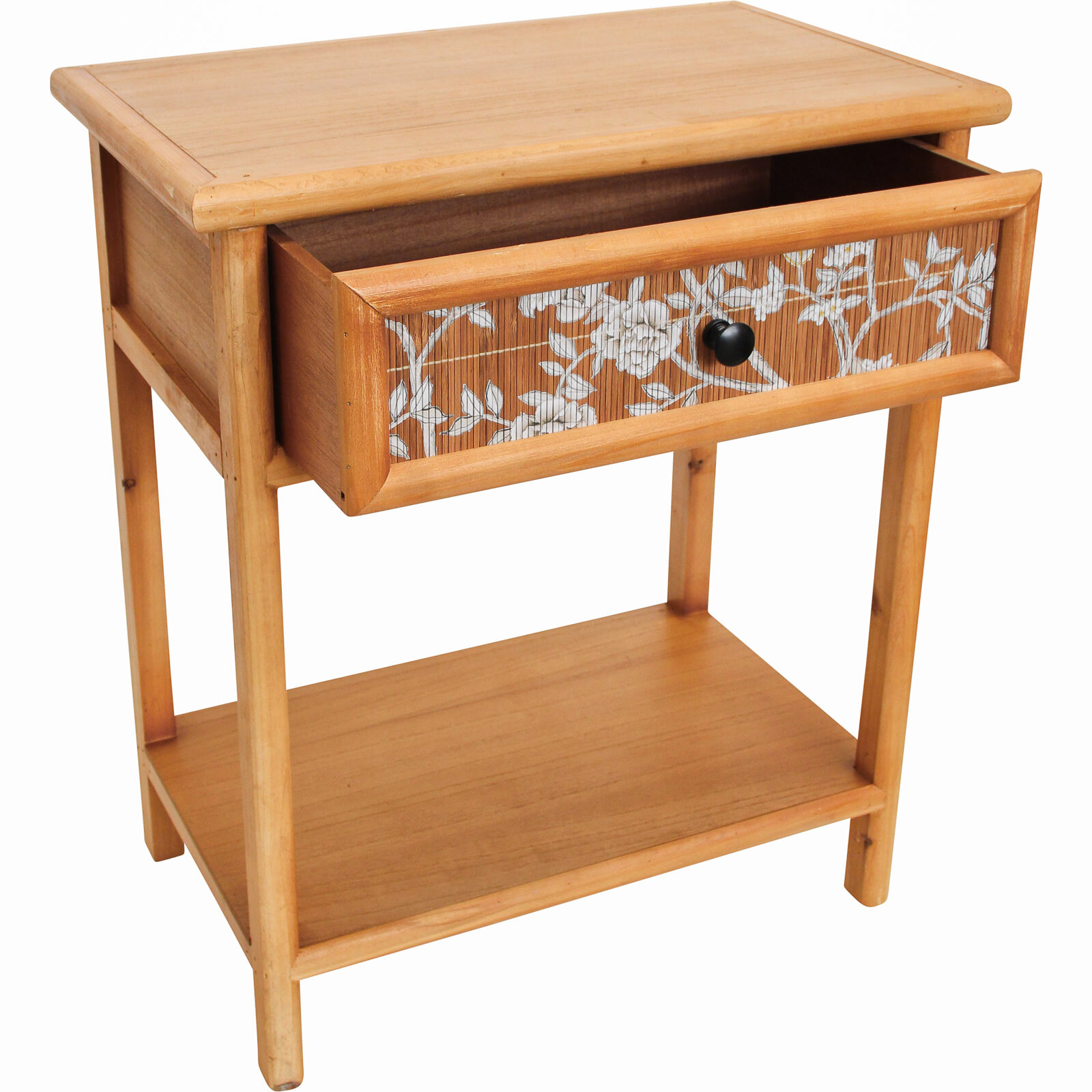 Side Table Blossom Bamboo