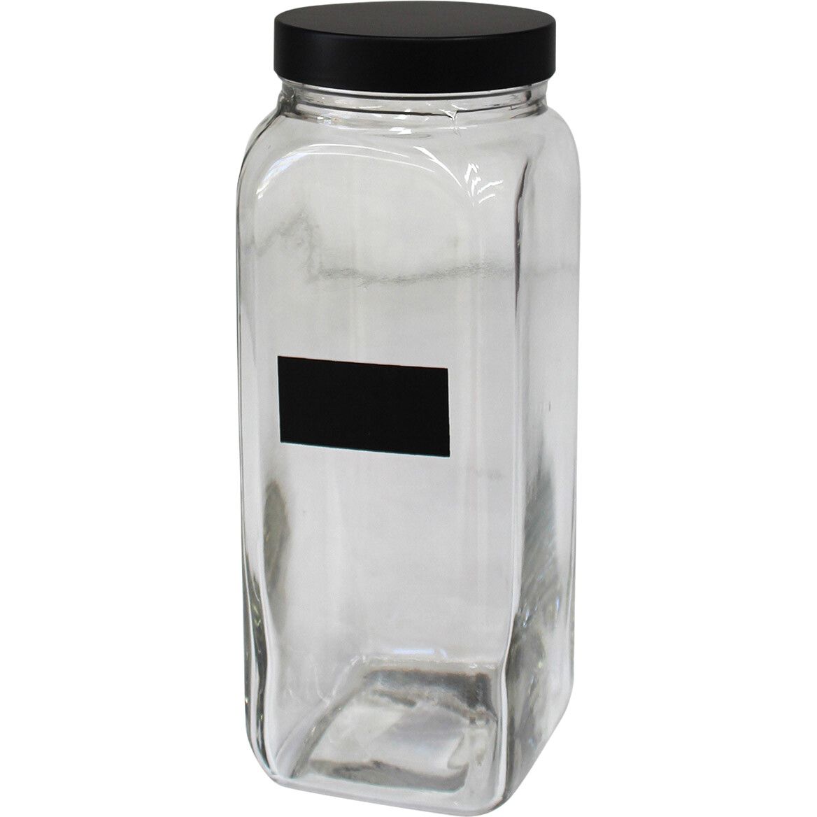 Babylon Glass Jar Lrg