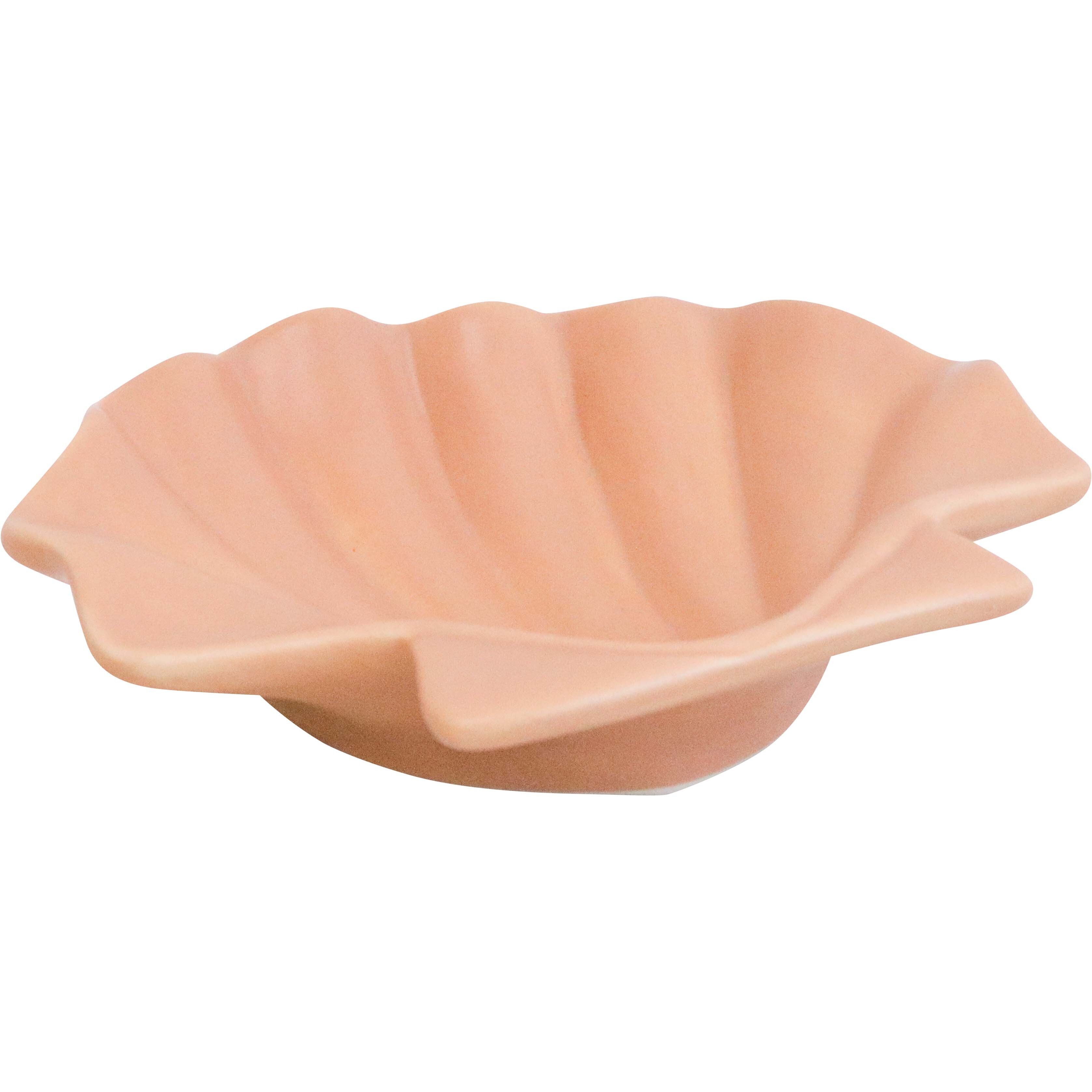 Shell Plate Tuscan