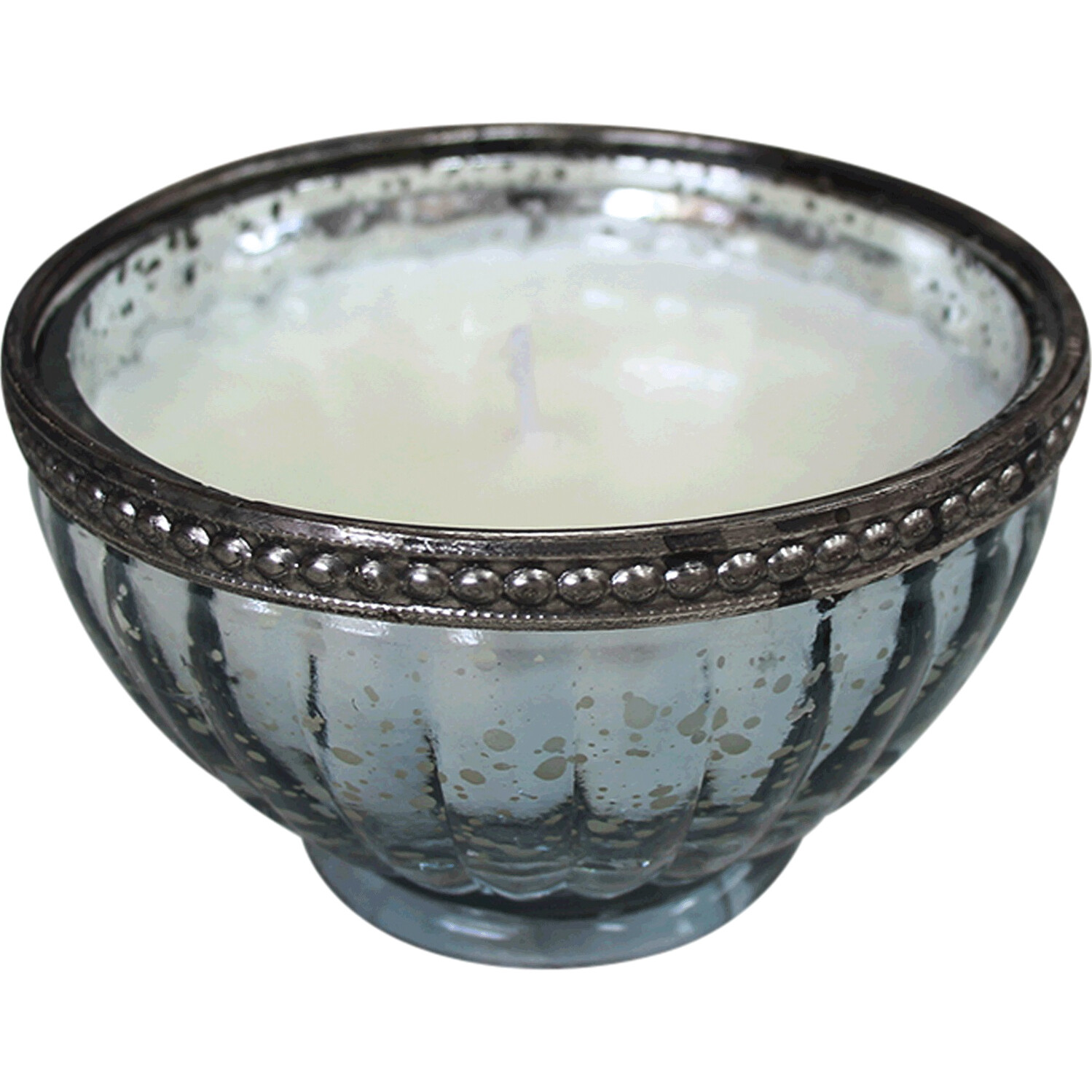 Candle Ribb Bowl Sky