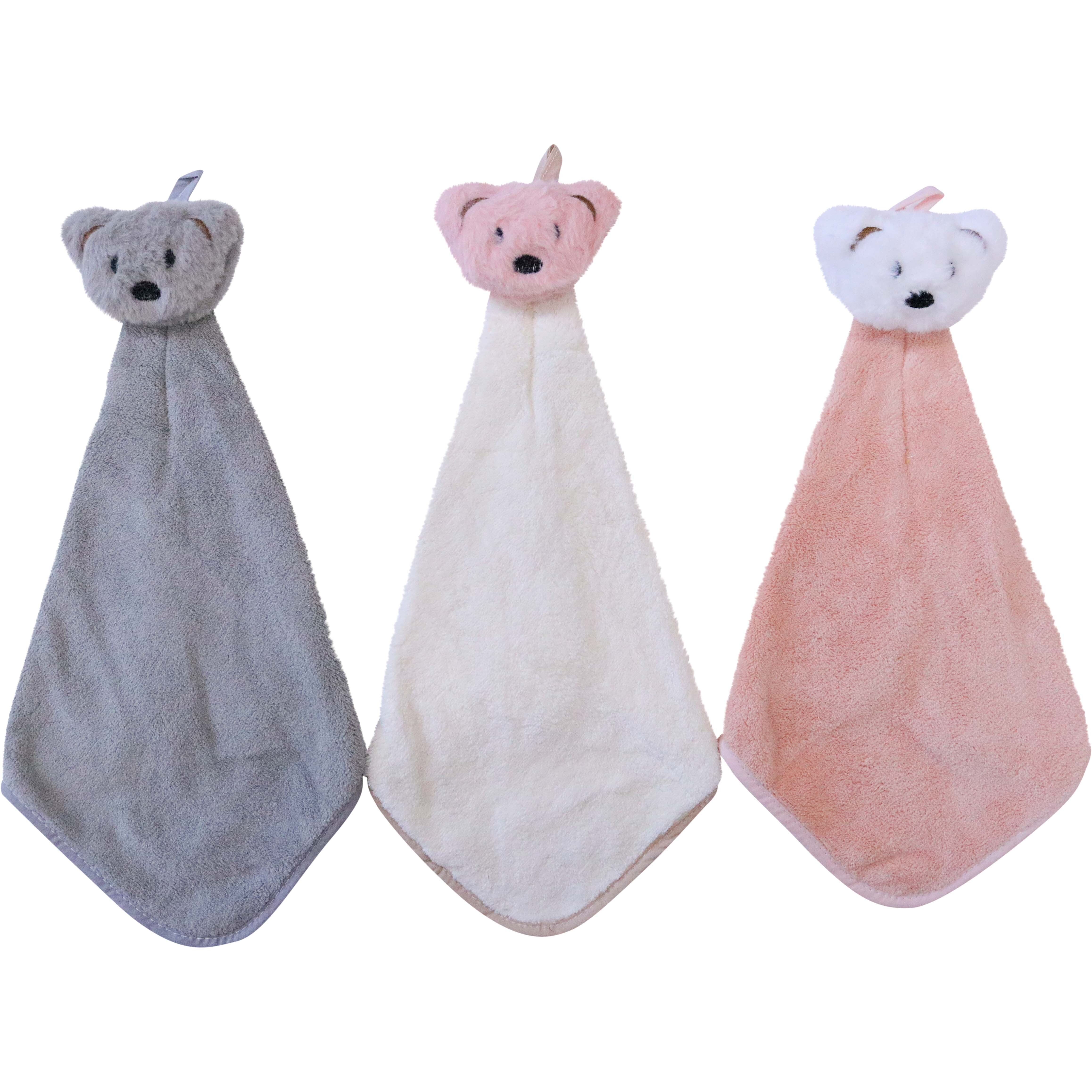 Bath Cloth Asstd Koalas