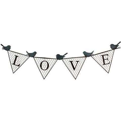 Bunting Love Bird