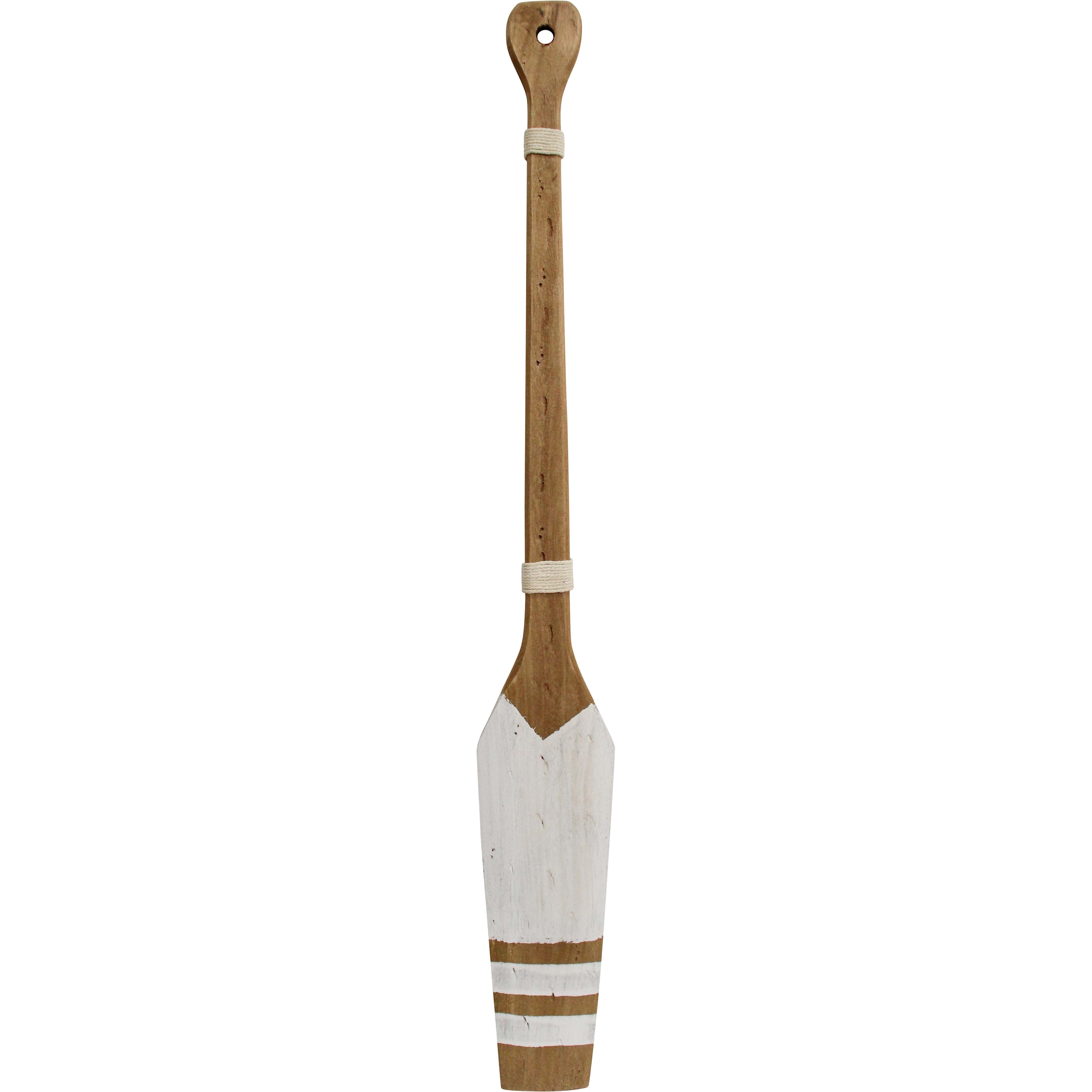 Oar Rustic Triple Stripe