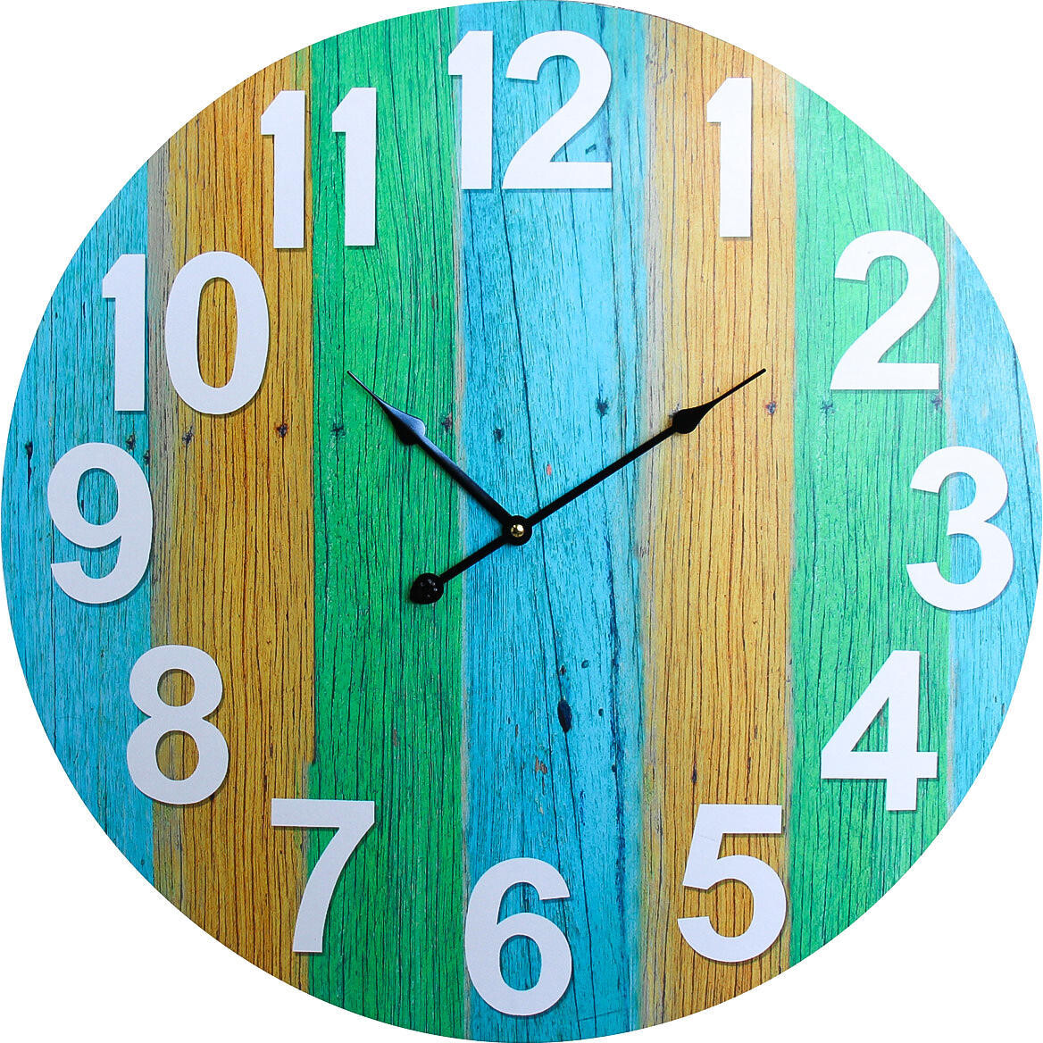 Clock Boardwalk 58cm