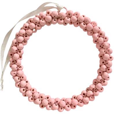 Wreath Hanger Pink