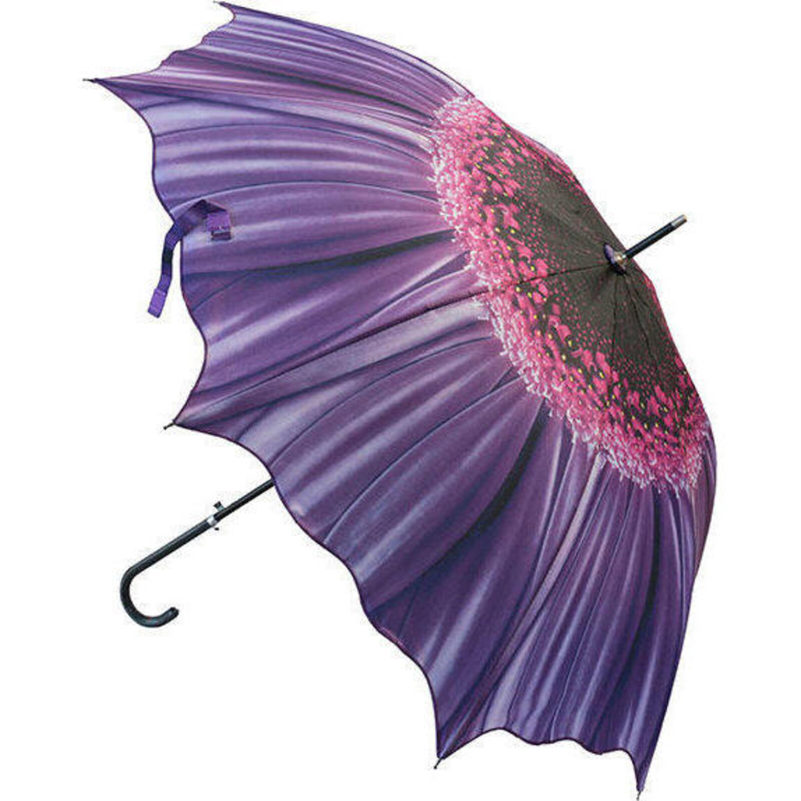 Umbrella Purple Gerbra
