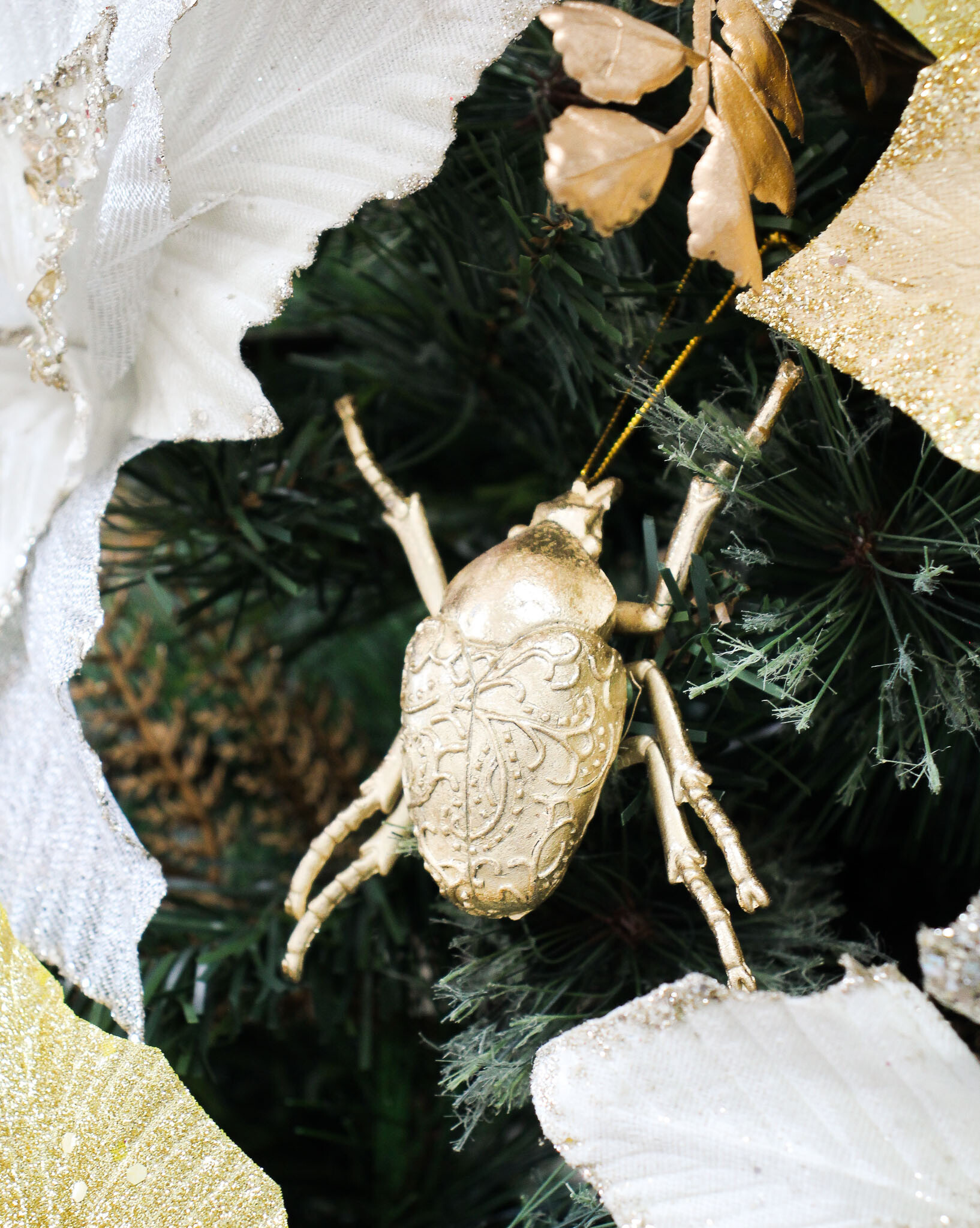 Bohemian Hanging Beetle