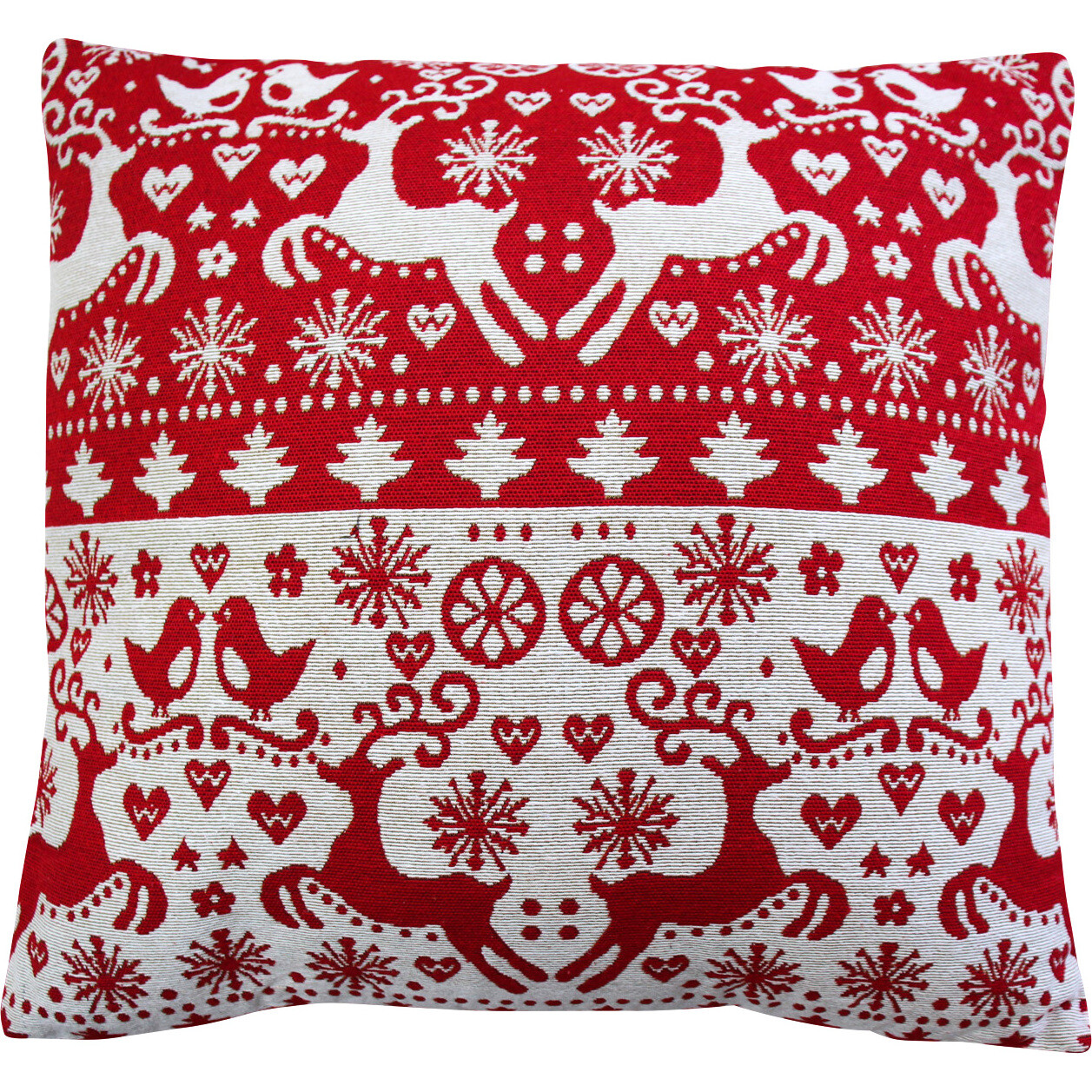 Cushion Christmas Deer