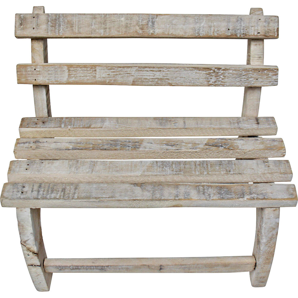 Rustic mini bench lrg