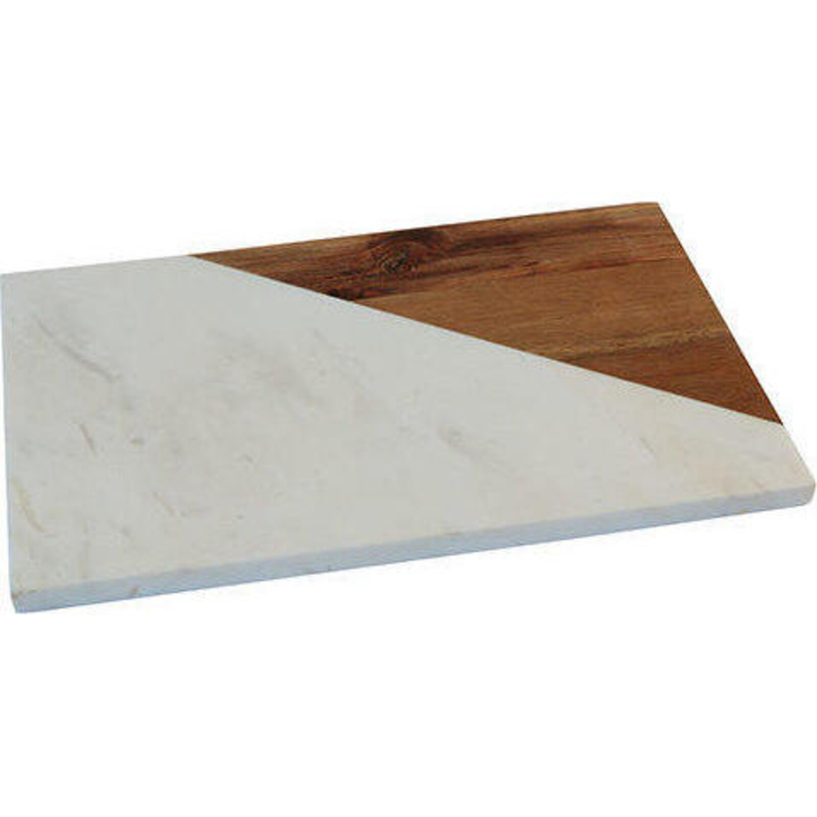 Serving Board Marble Angle