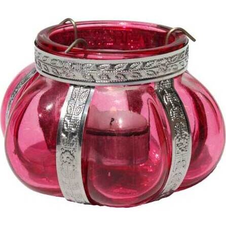 Votive Pink Bombeo