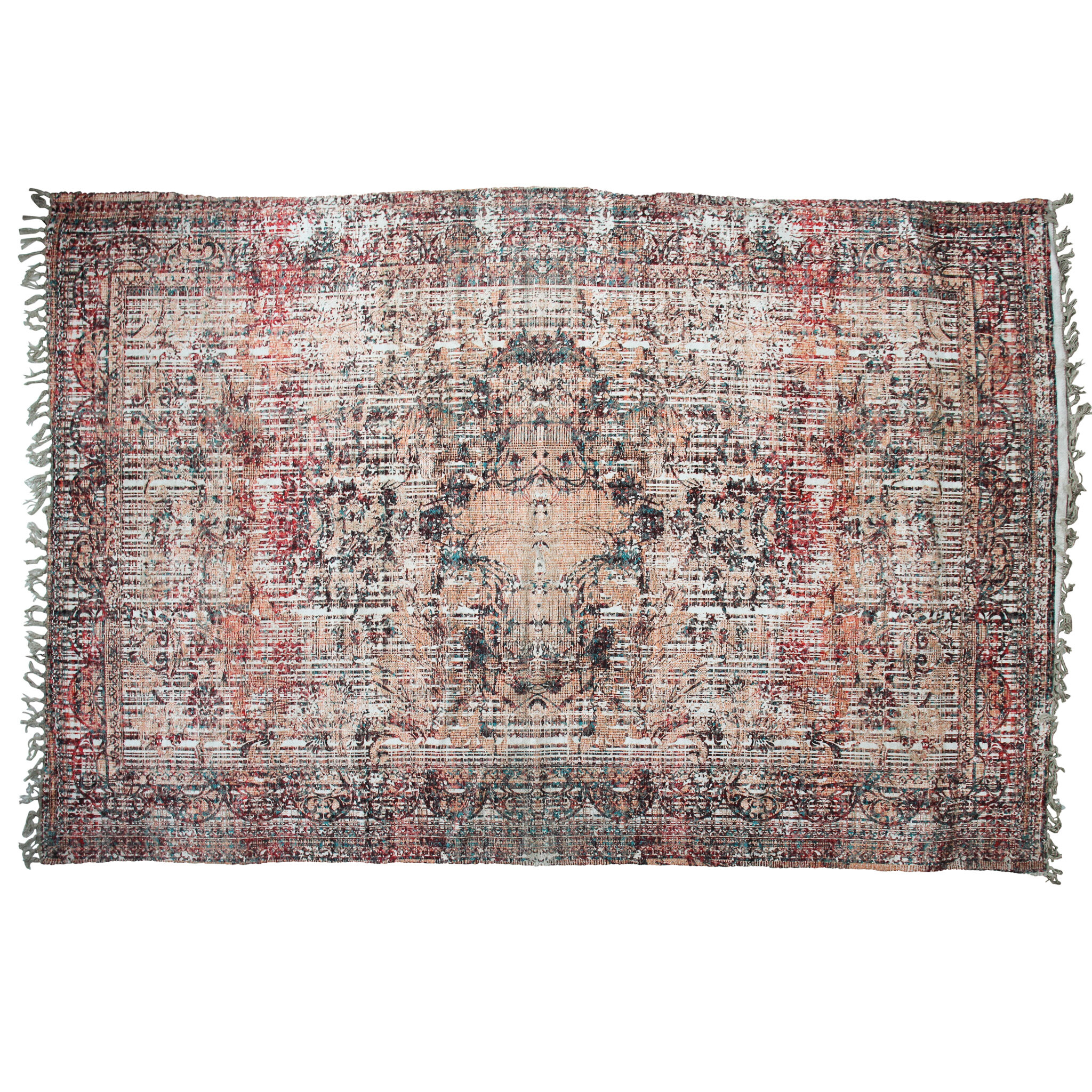 *Rug Chenille/Wash Olive Russet 160 x 240cm 