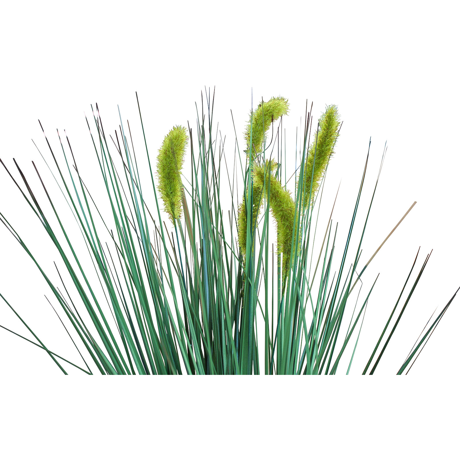 Artificial Spiky Grass Natural